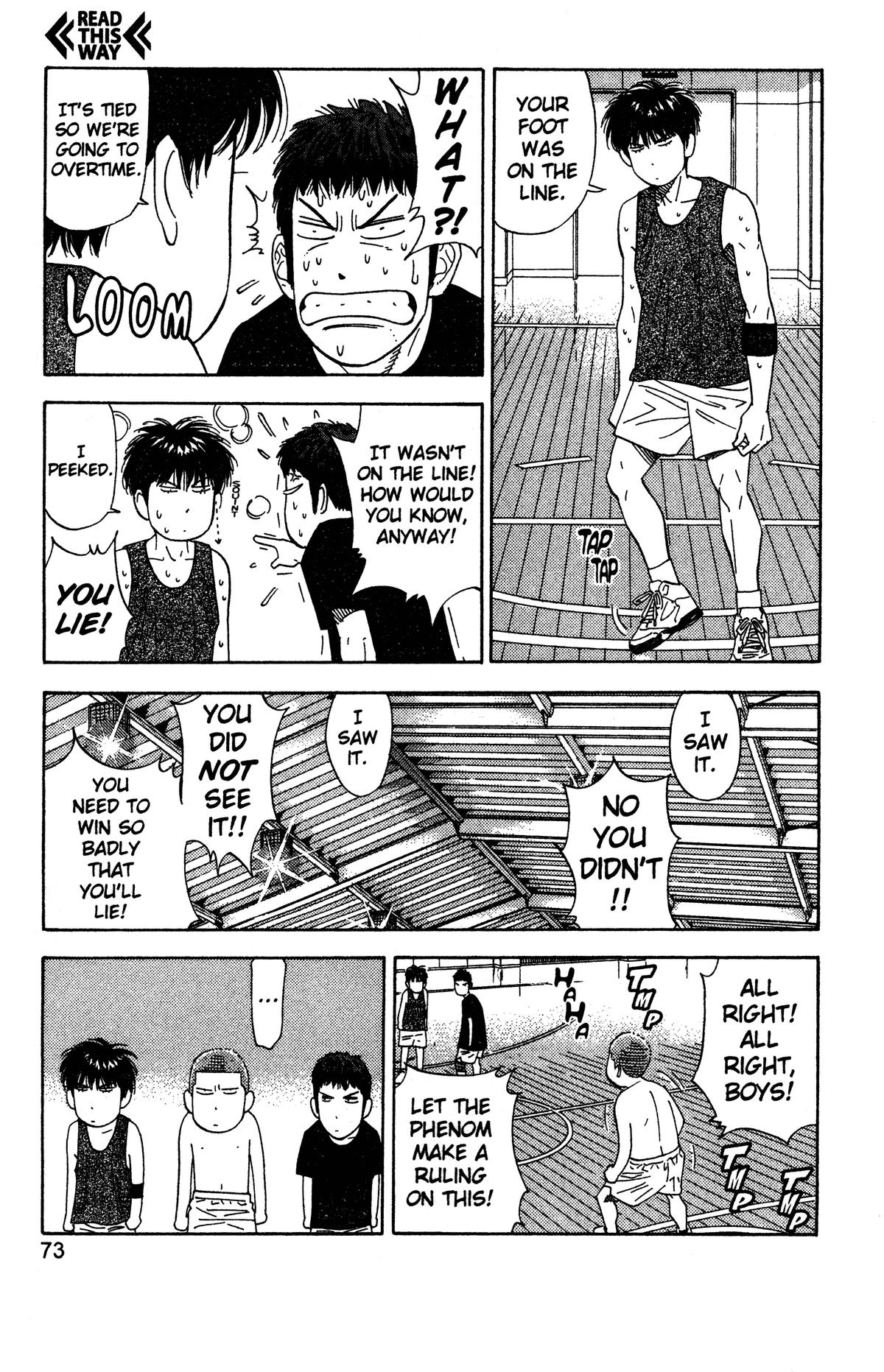 Read Slam Dunk Manga Online
