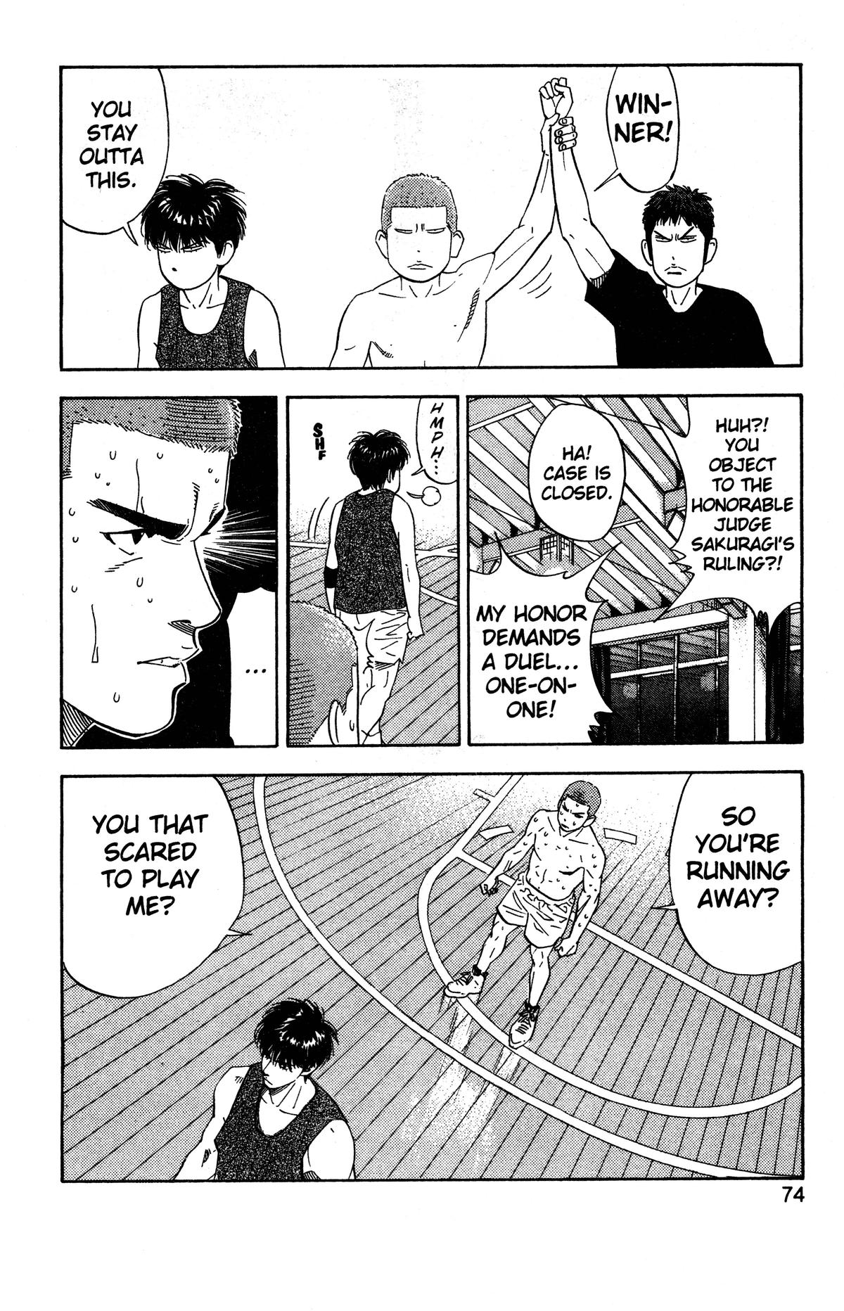 Read Slam Dunk Manga Online