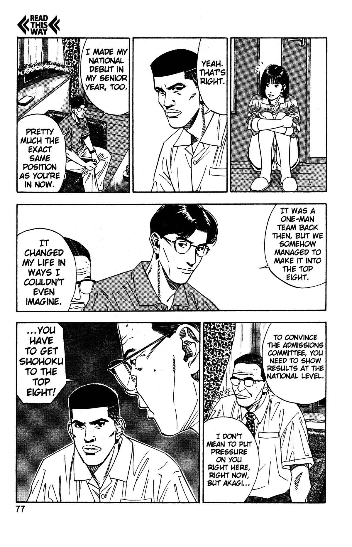 Read Slam Dunk Manga Online