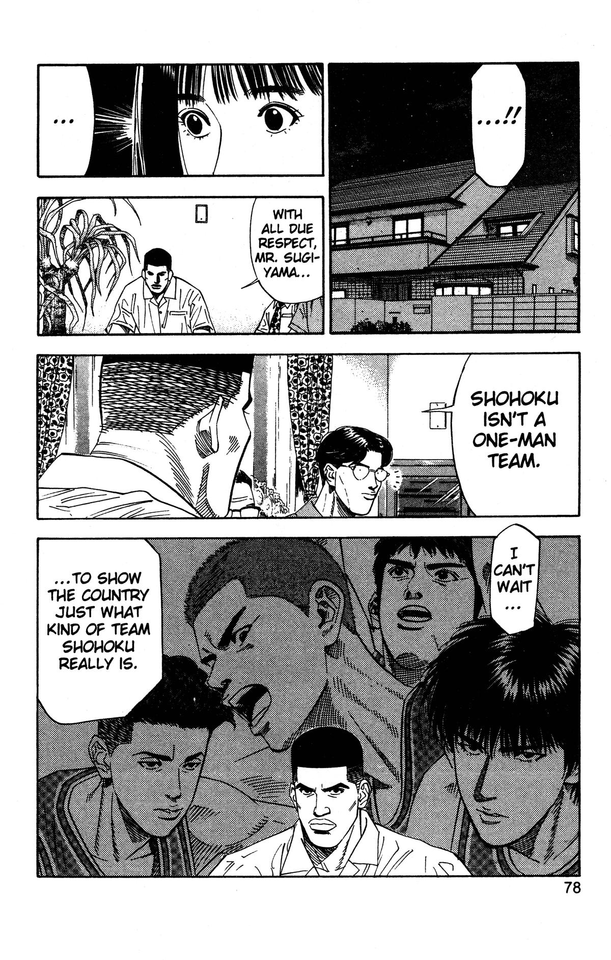 Read Slam Dunk Manga Online