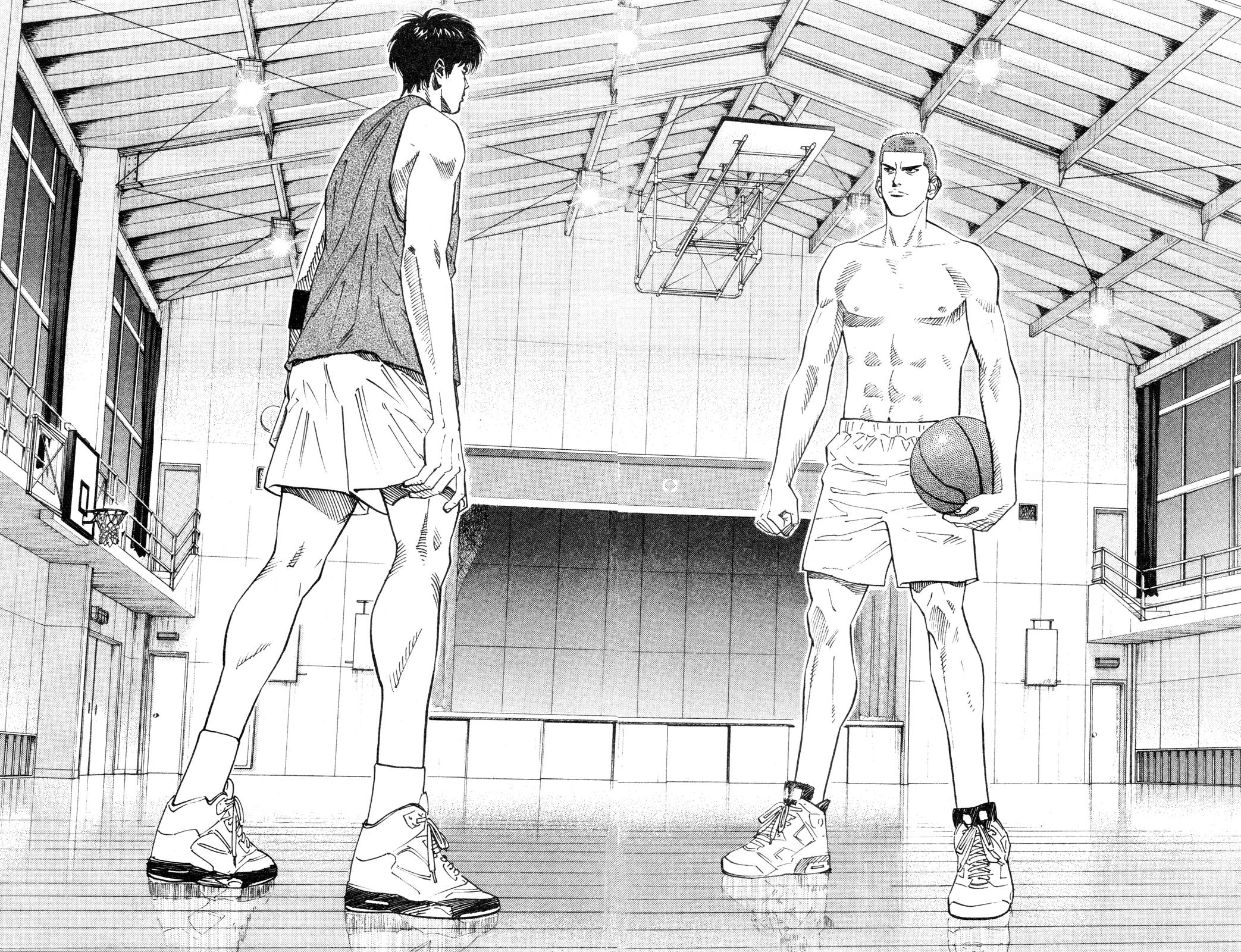 Read Slam Dunk Manga Online