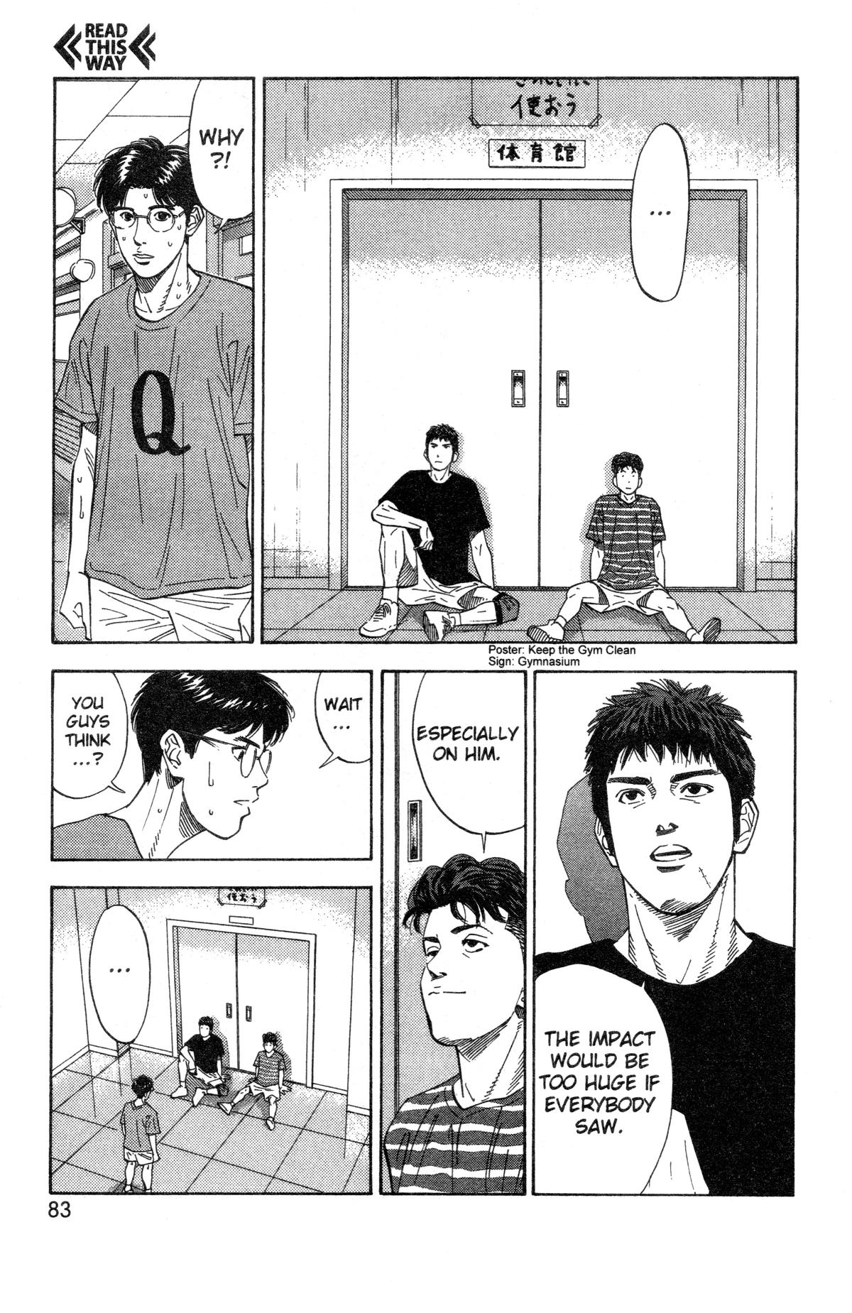 Read Slam Dunk Manga Online