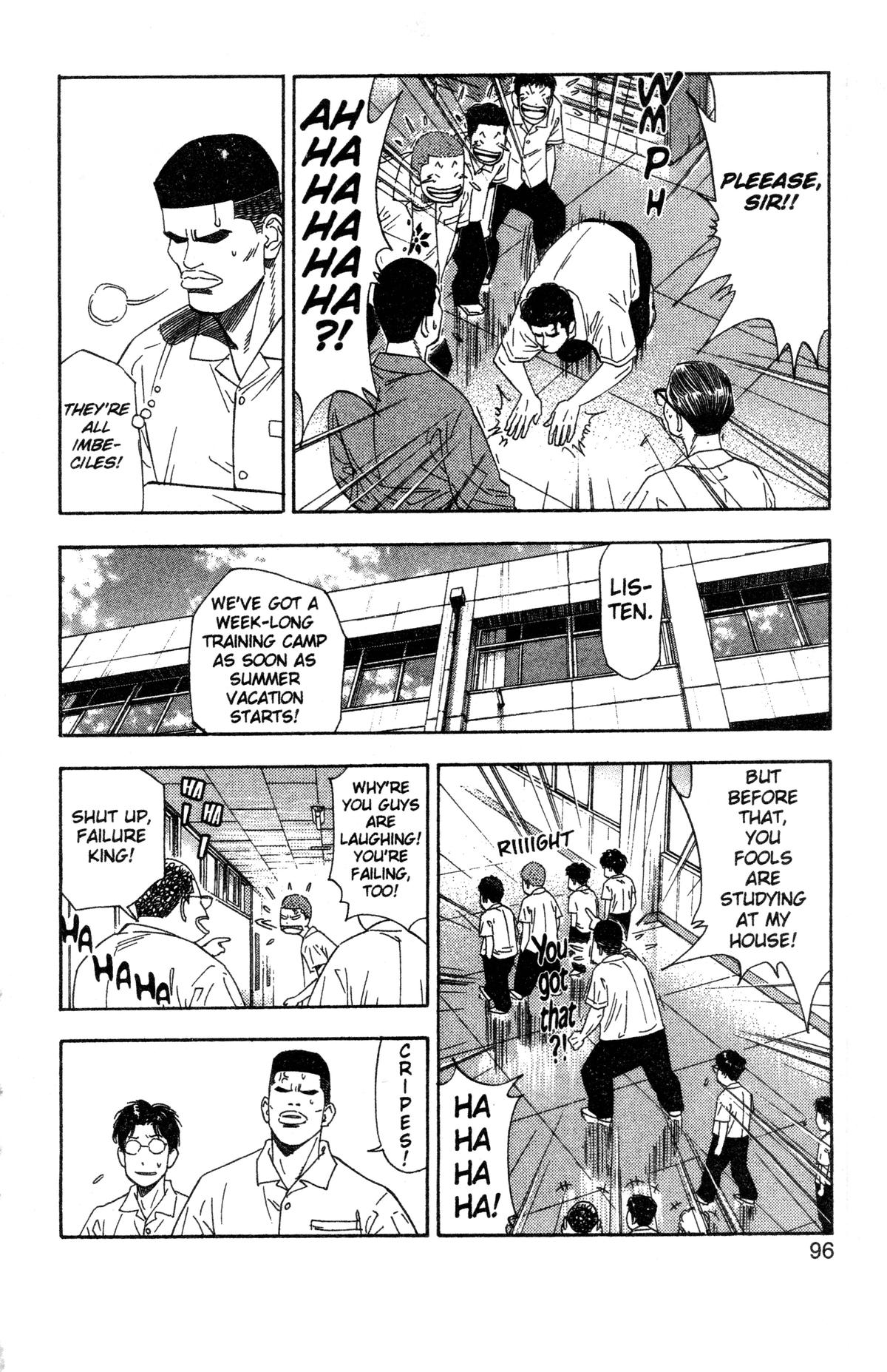 Read Slam Dunk Manga Online