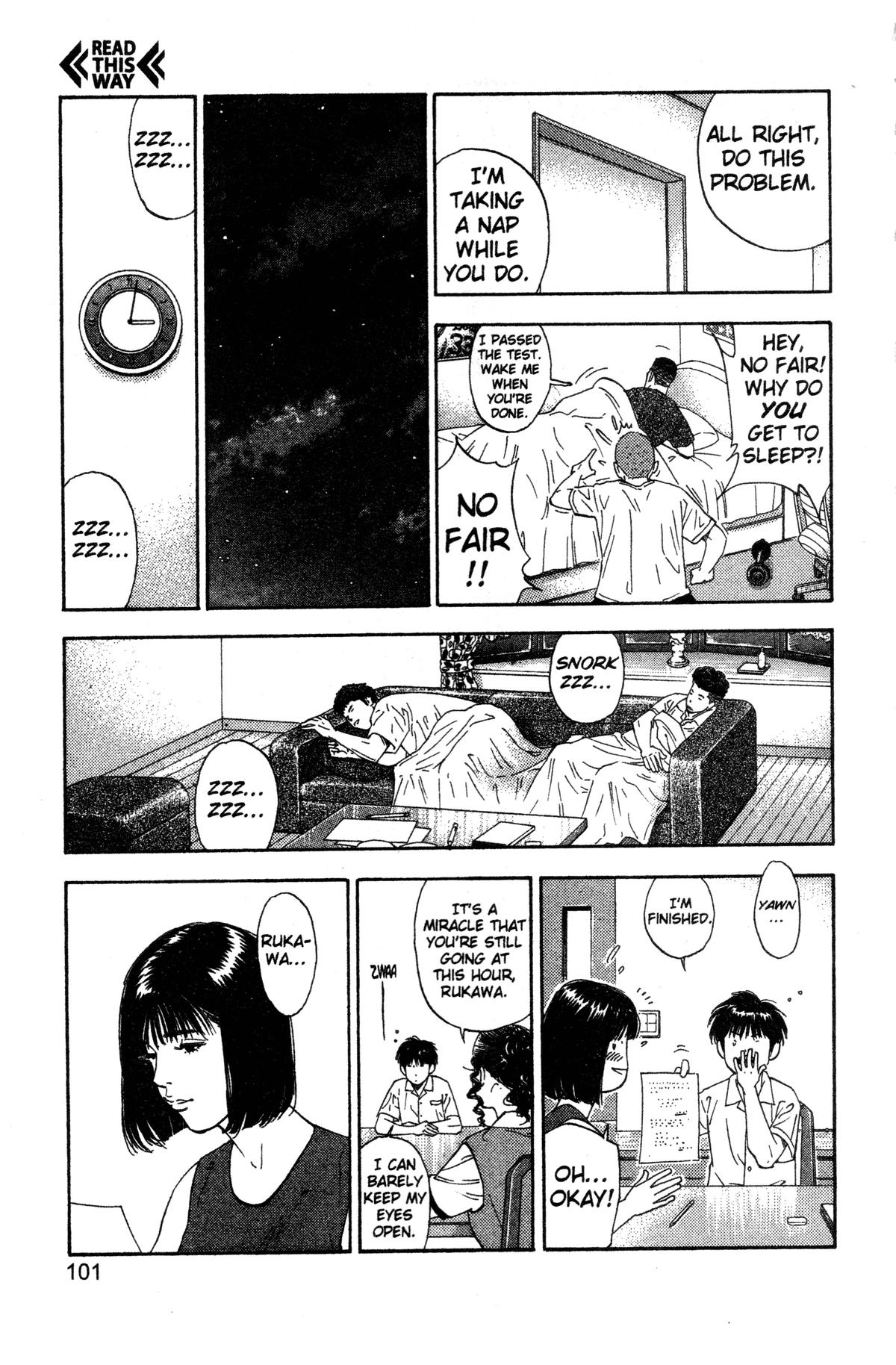 Read Slam Dunk Manga Online