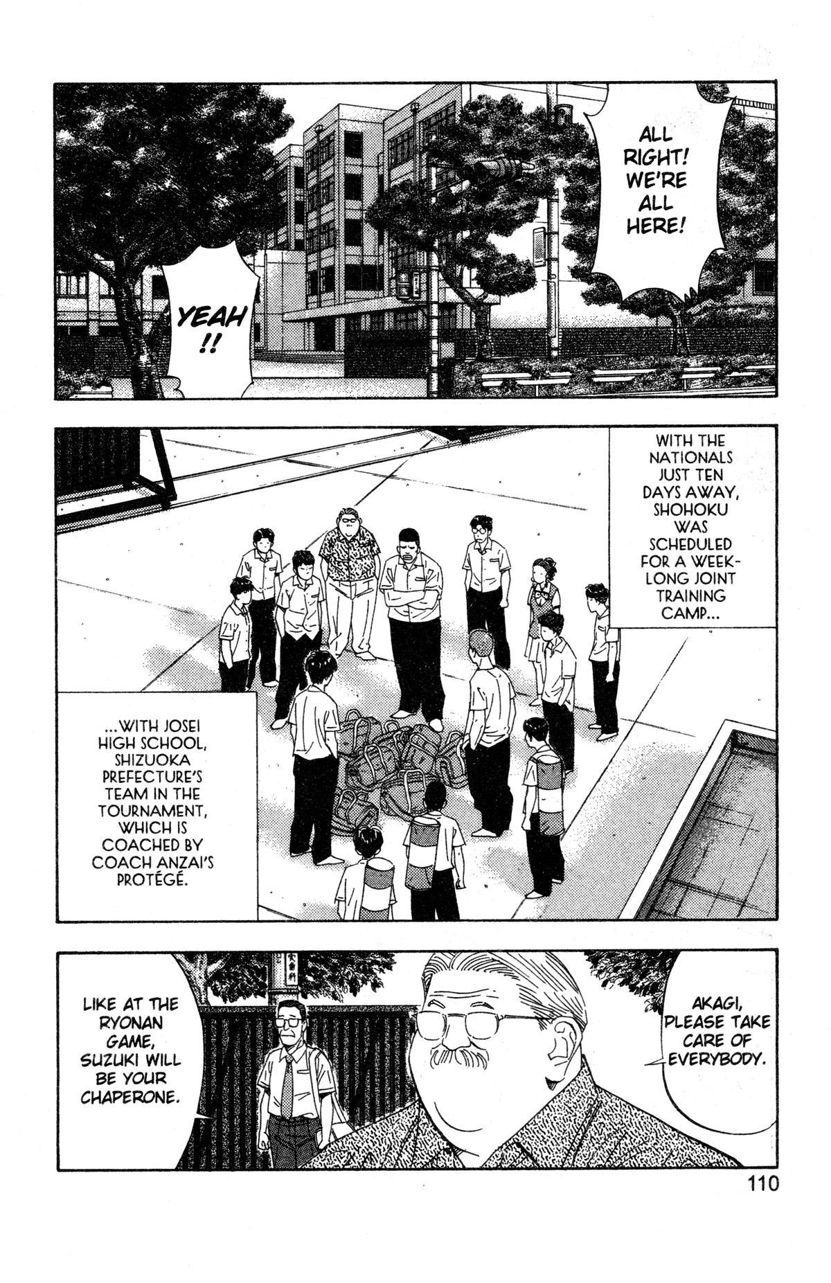 Read Slam Dunk Manga Online