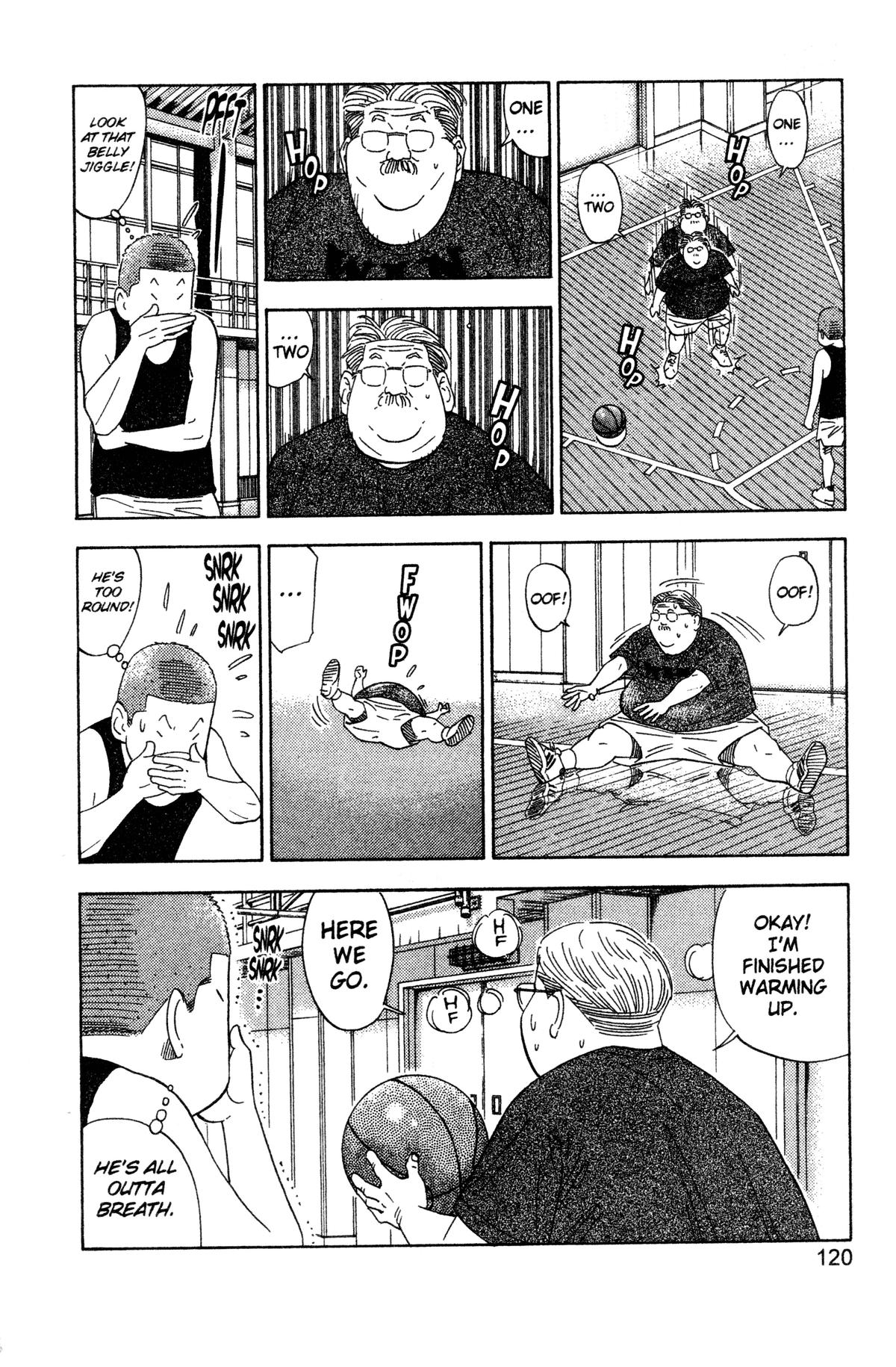 Read Slam Dunk Manga Online