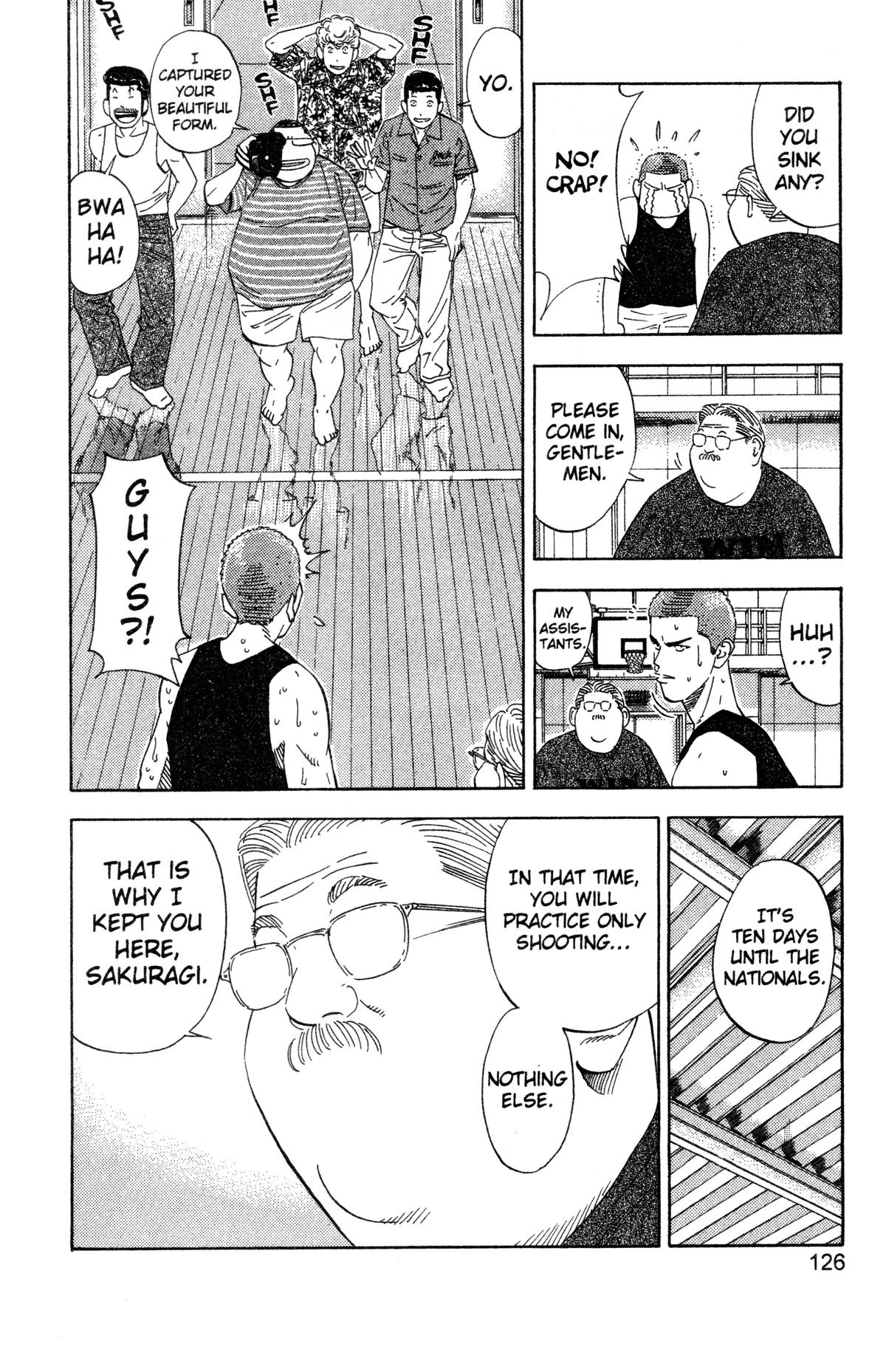 Read Slam Dunk Manga Online