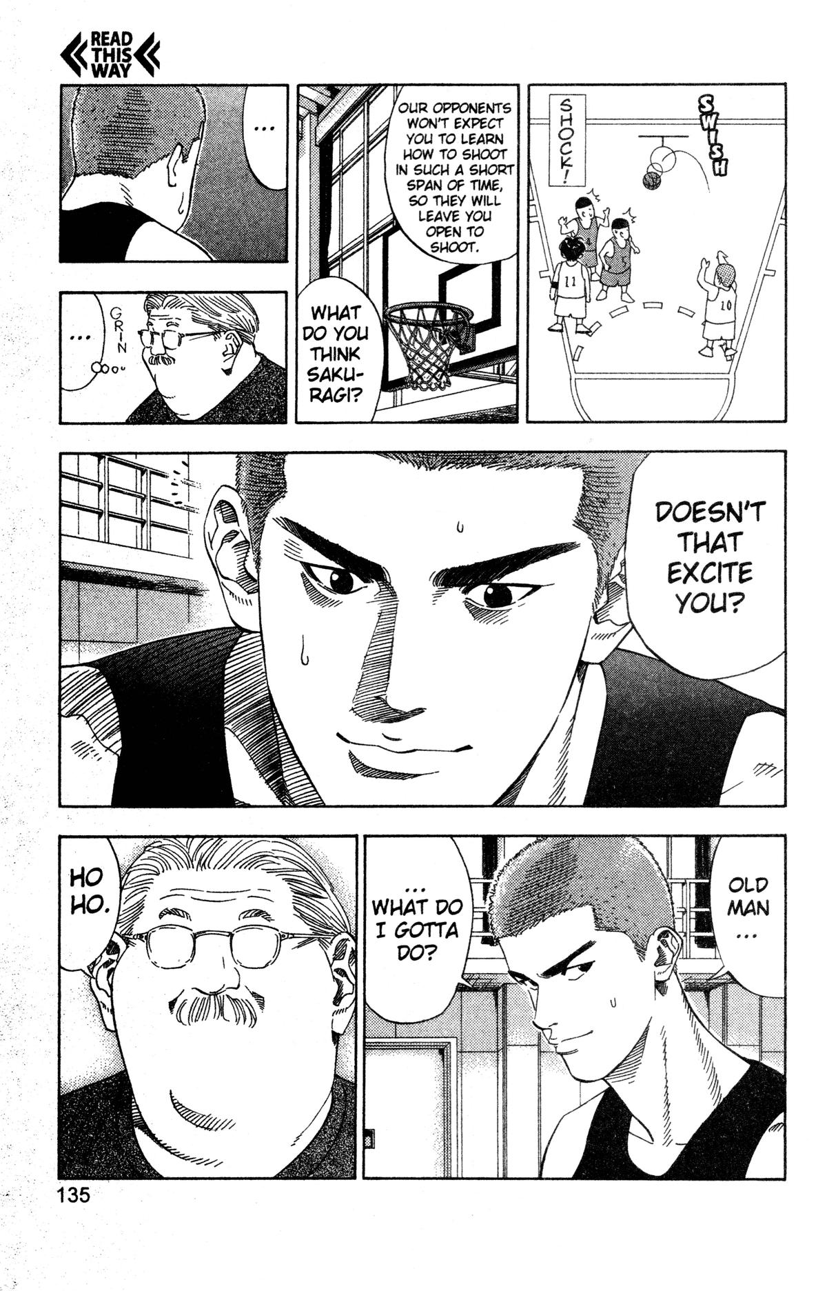 Read Slam Dunk Manga Online