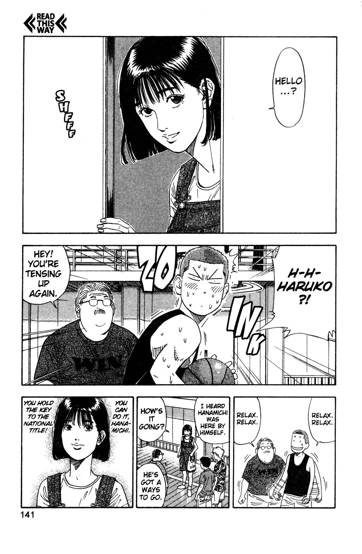Read Slam Dunk Manga Online