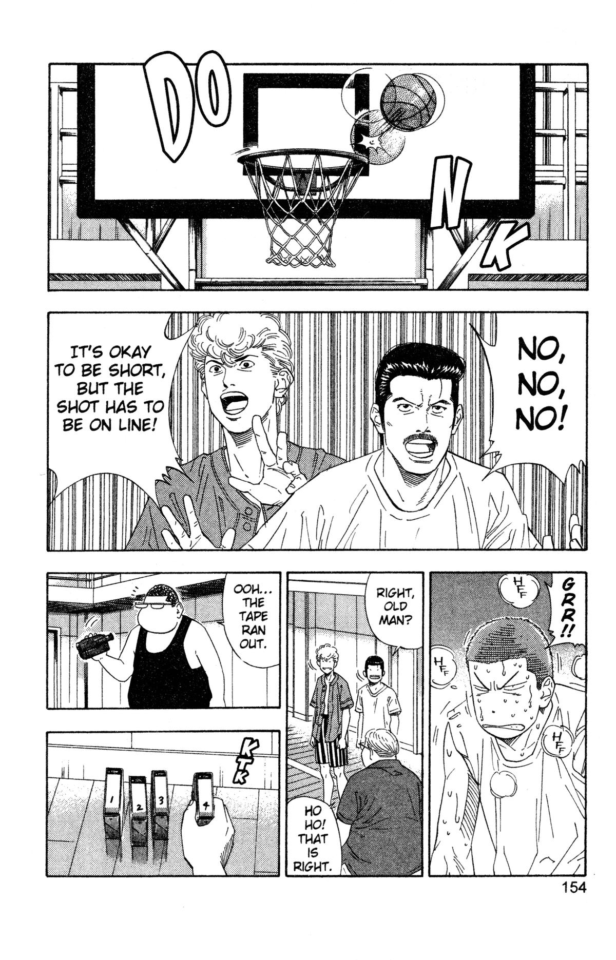 Read Slam Dunk Manga Online