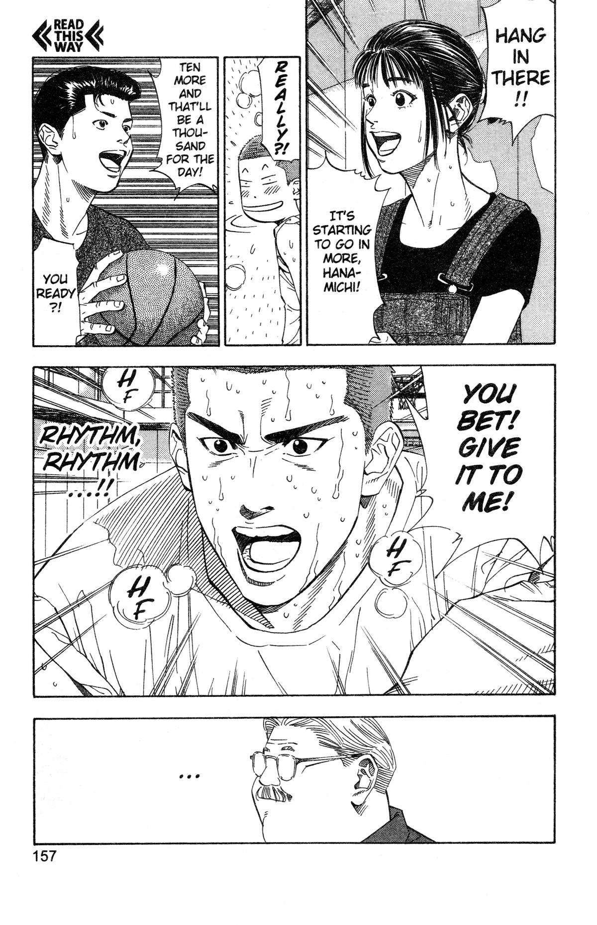 Read Slam Dunk Manga Online