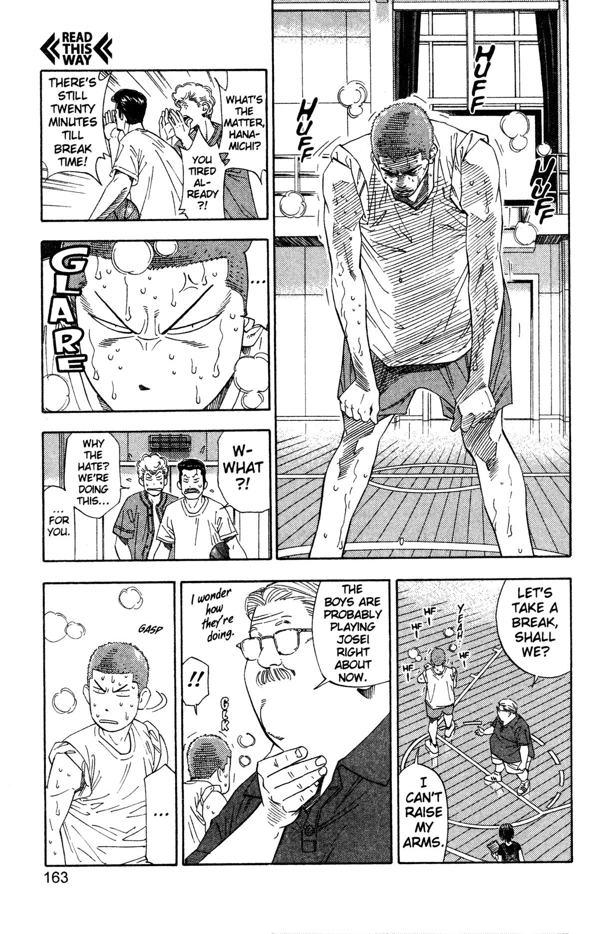 Read Slam Dunk Manga Online