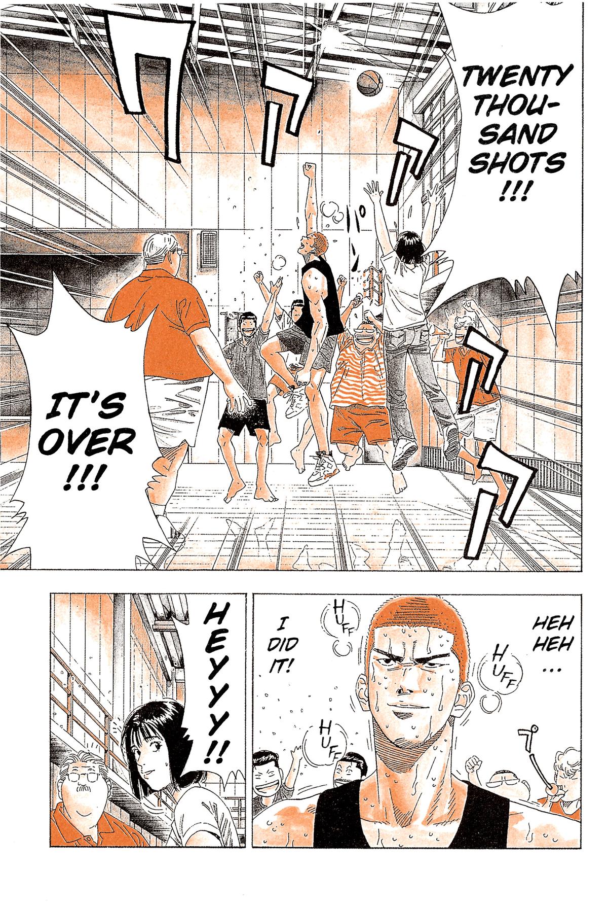 Read Slam Dunk Manga Online
