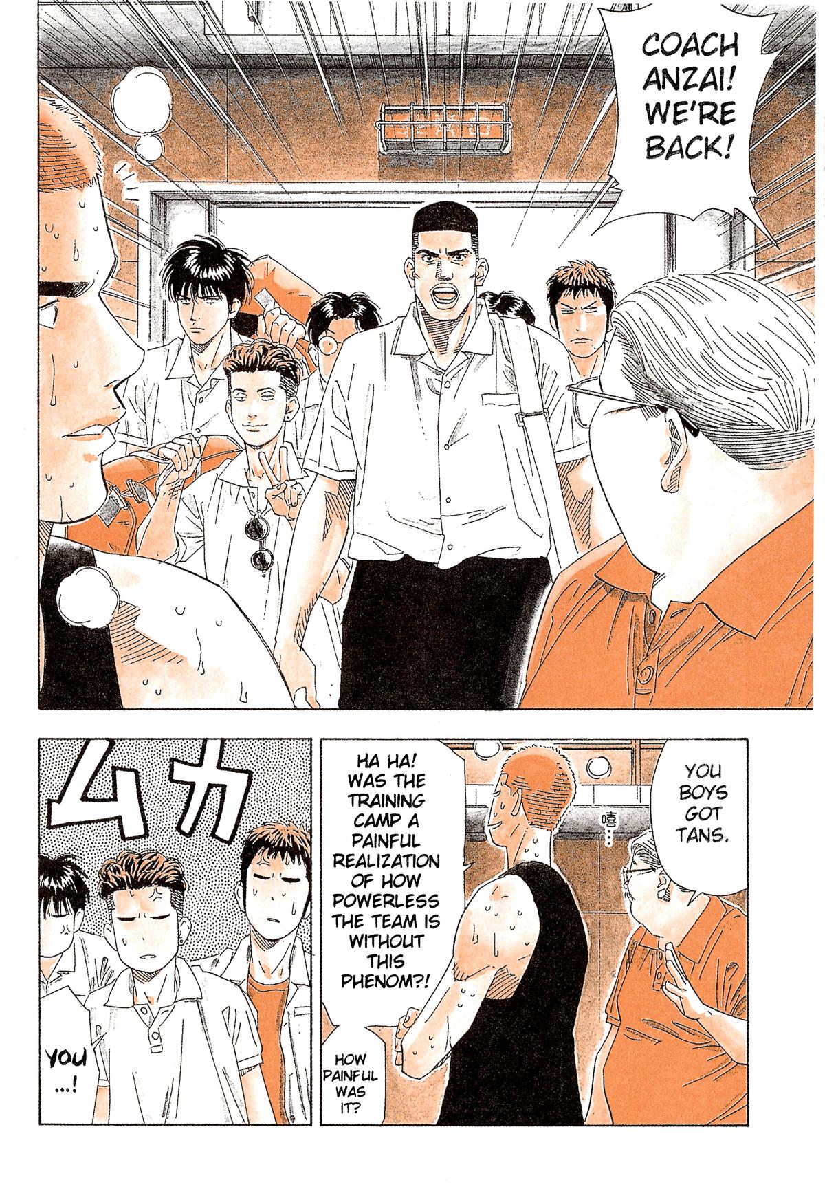 Read Slam Dunk Manga Online