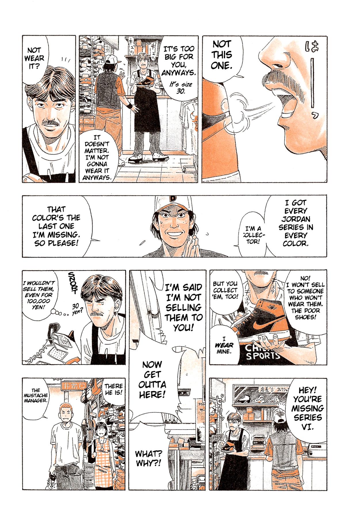 Read Slam Dunk Manga Online