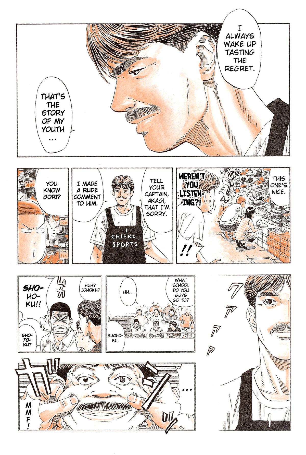 Read Slam Dunk Manga Online