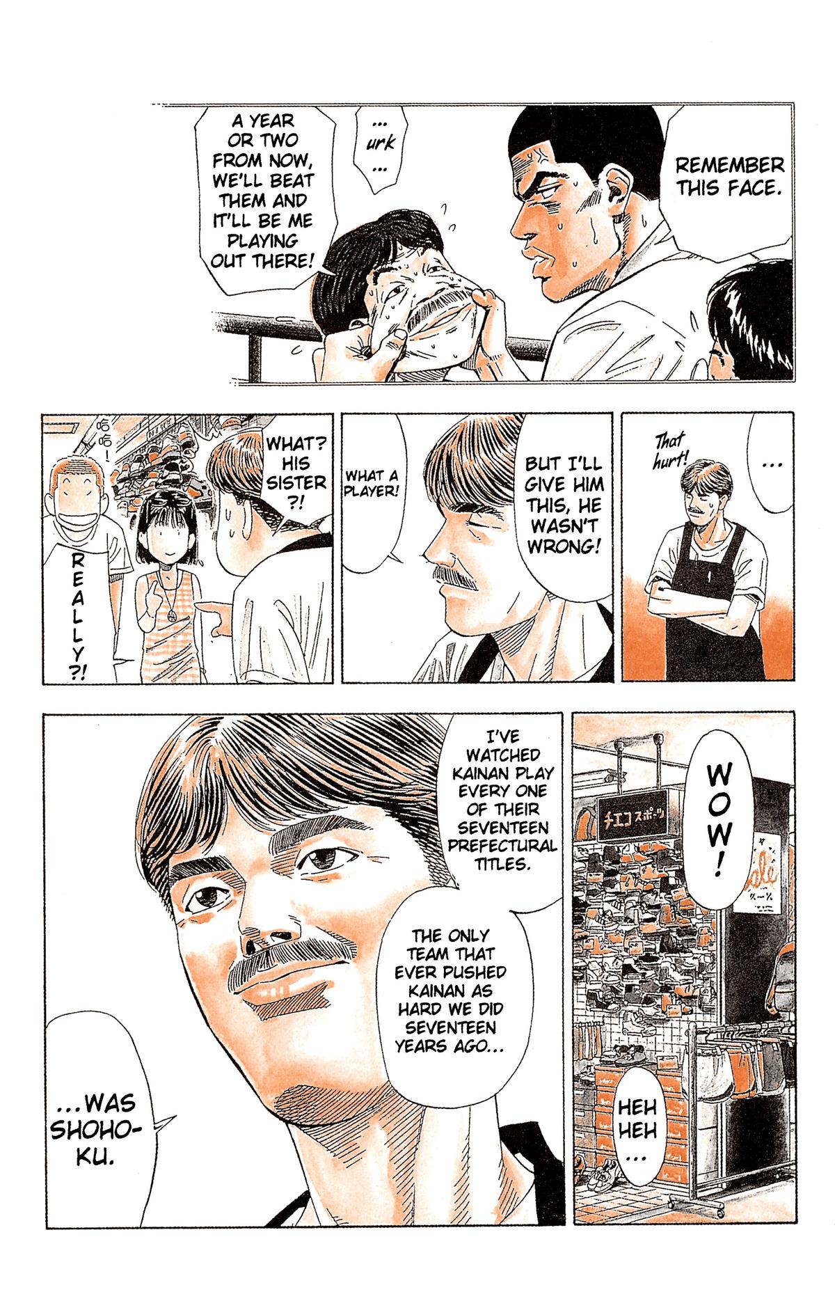 Read Slam Dunk Manga Online