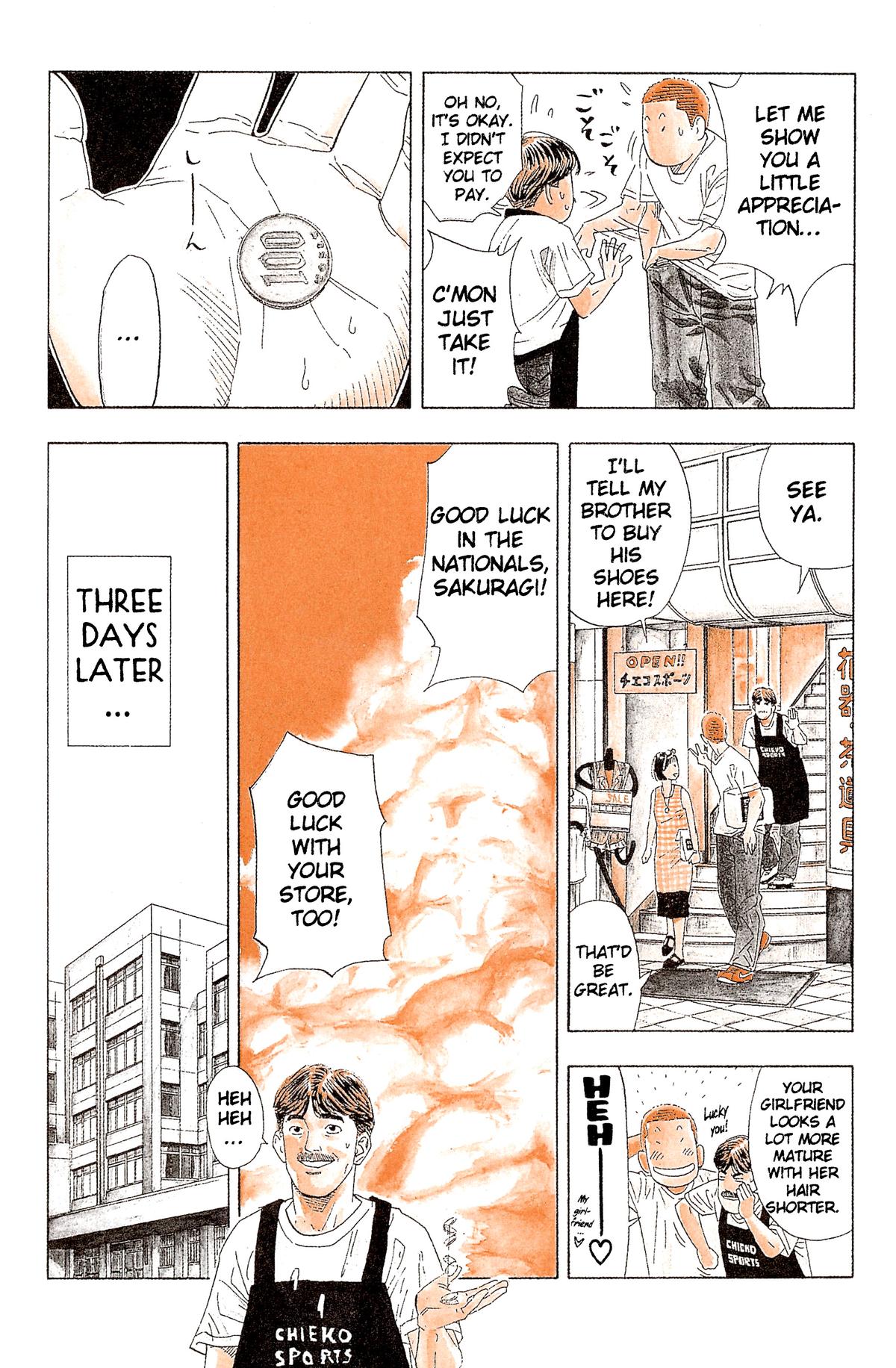 Read Slam Dunk Manga Online