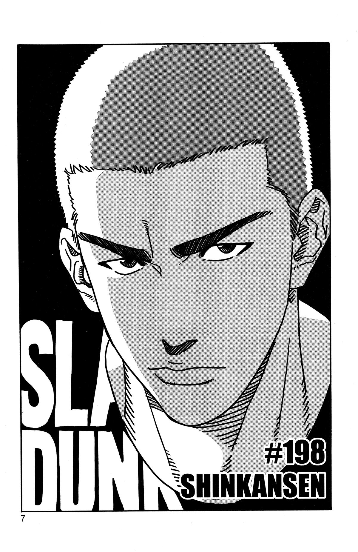Read Slam Dunk Manga Online