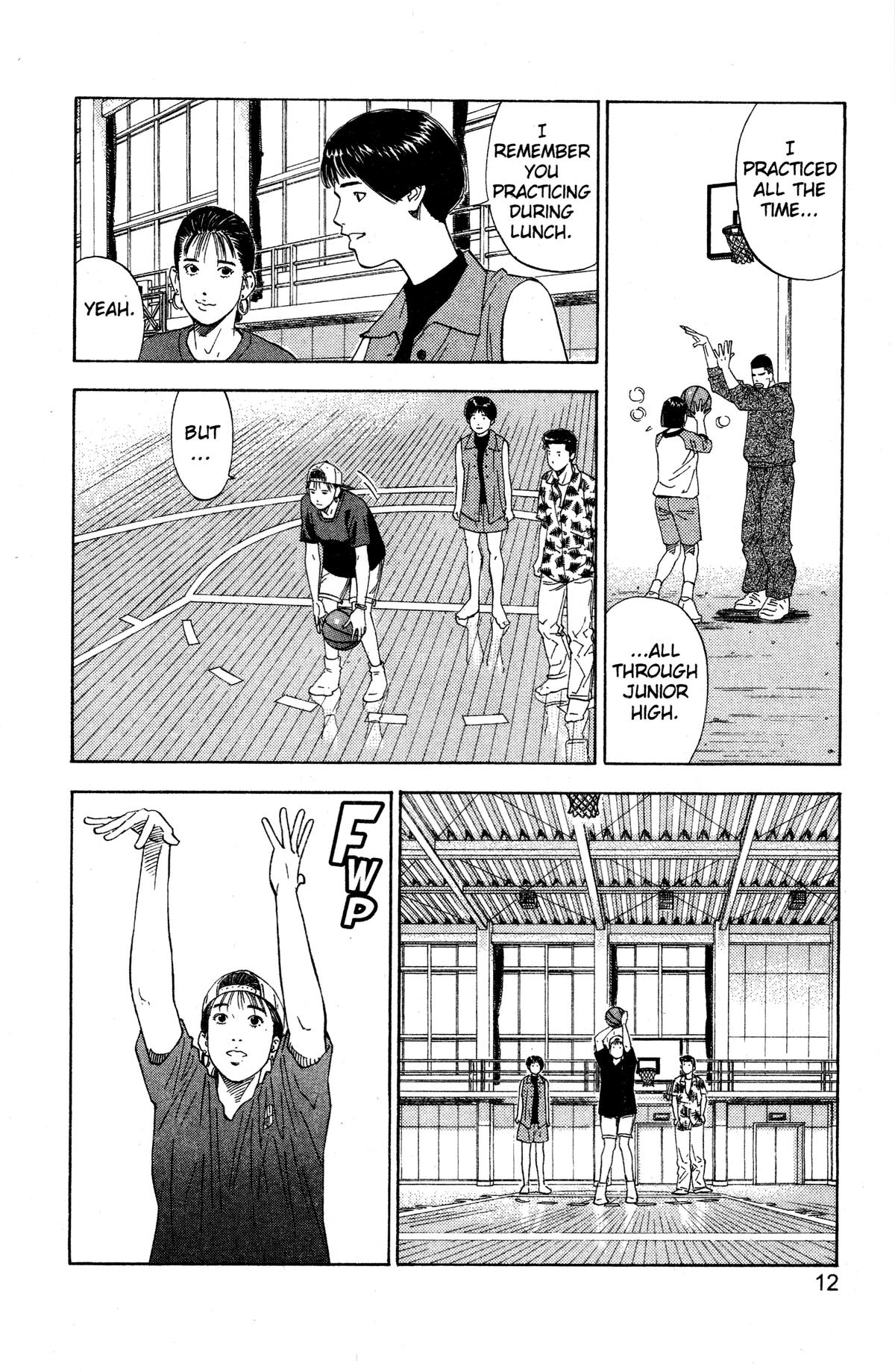 Read Slam Dunk Manga Online