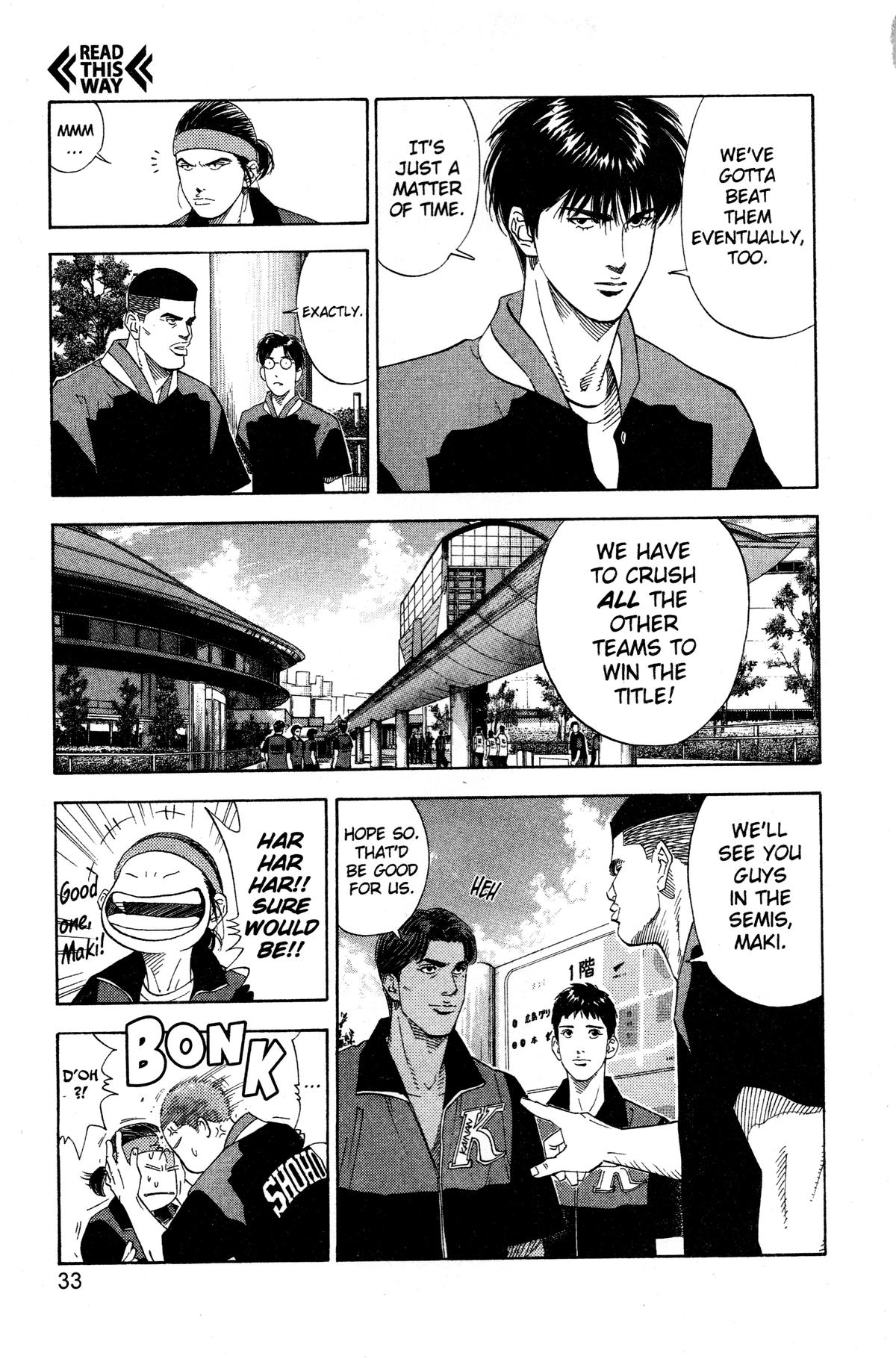Read Slam Dunk Manga Online