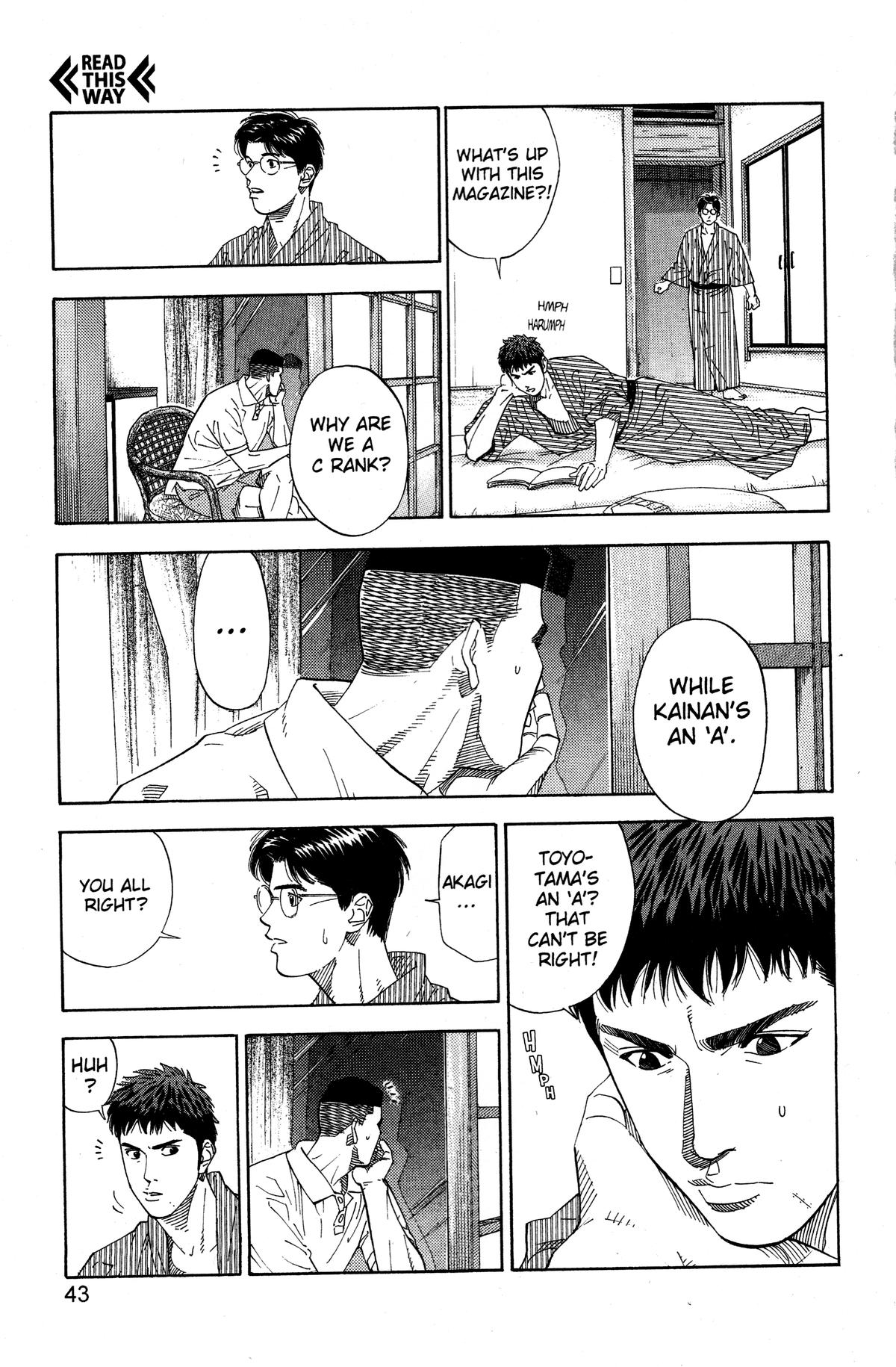 Read Slam Dunk Manga Online