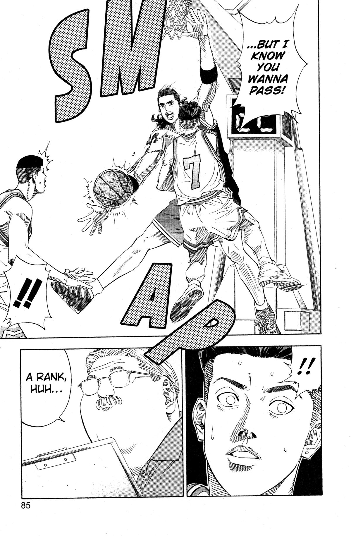 Read Slam Dunk Manga Online