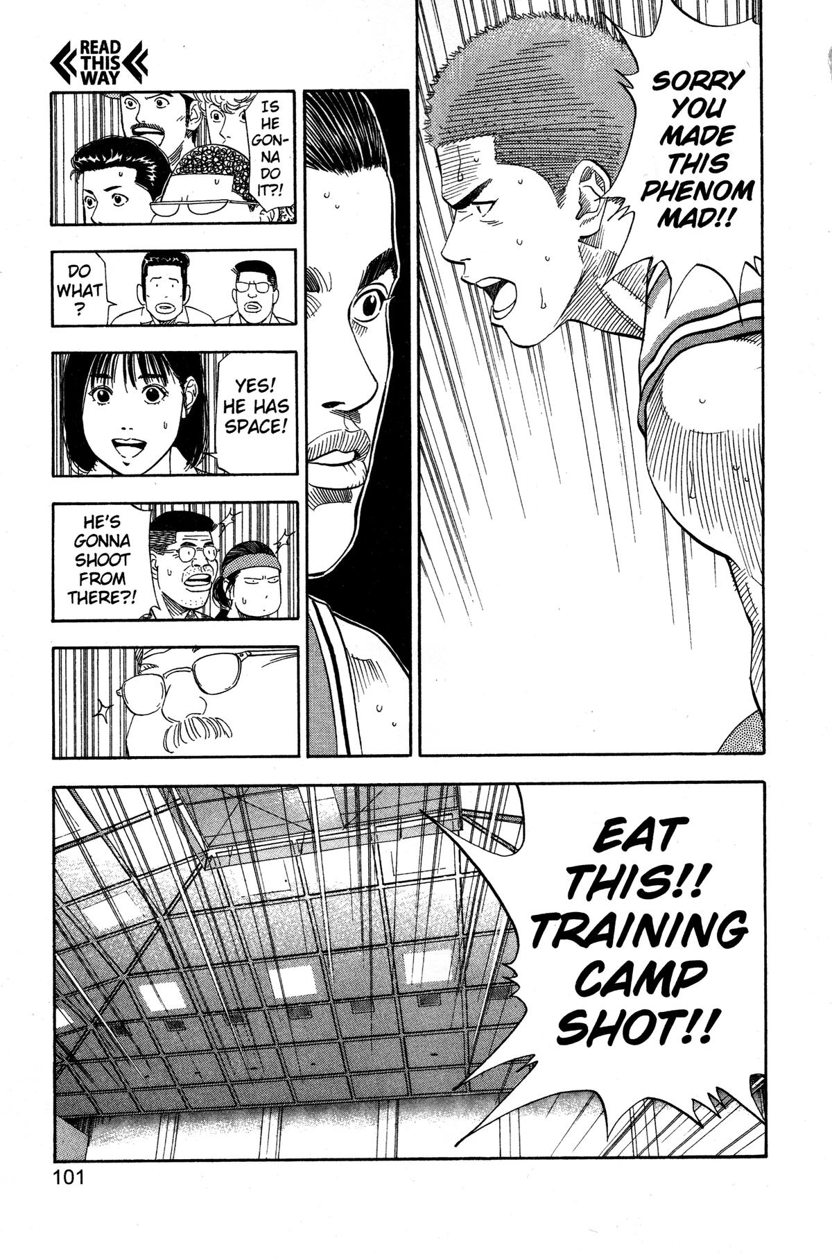 Read Slam Dunk Manga Online
