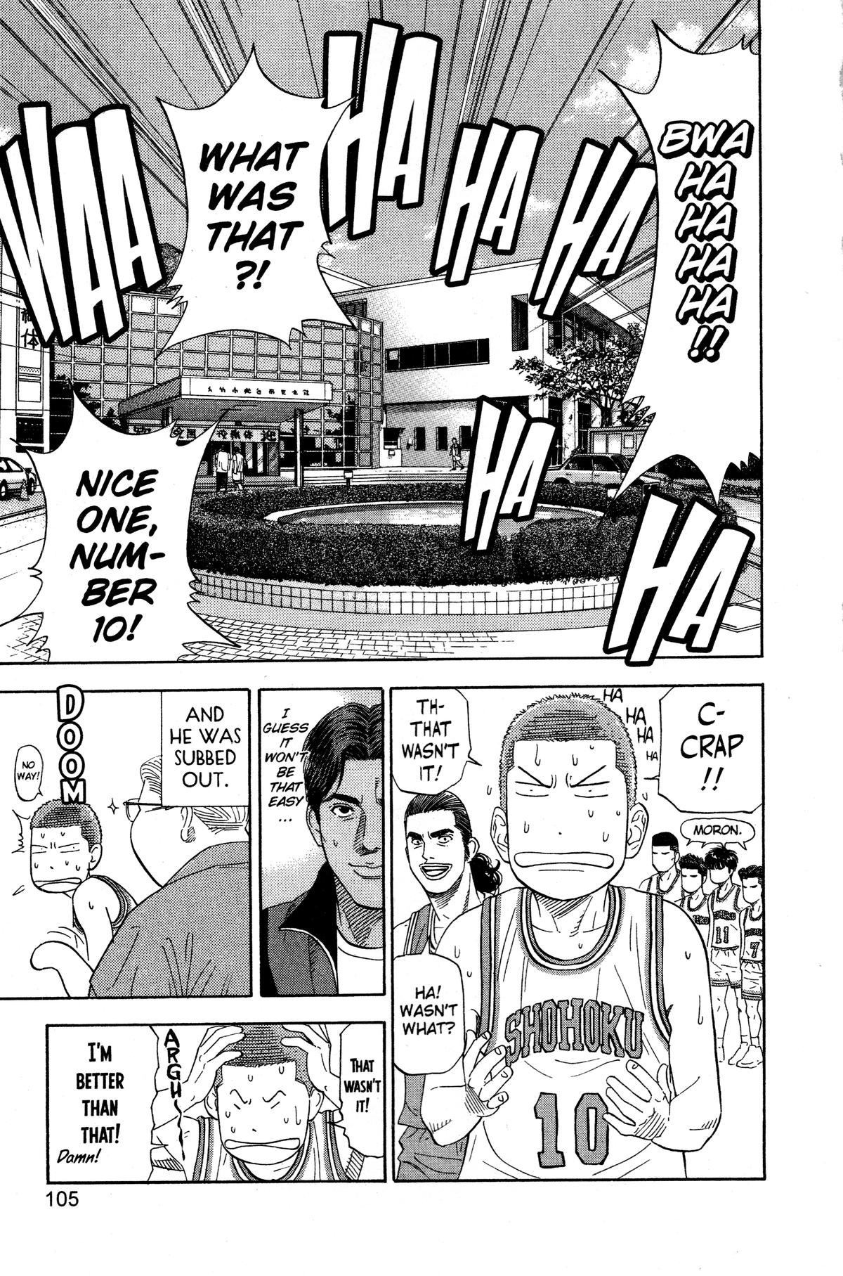 Read Slam Dunk Manga Online