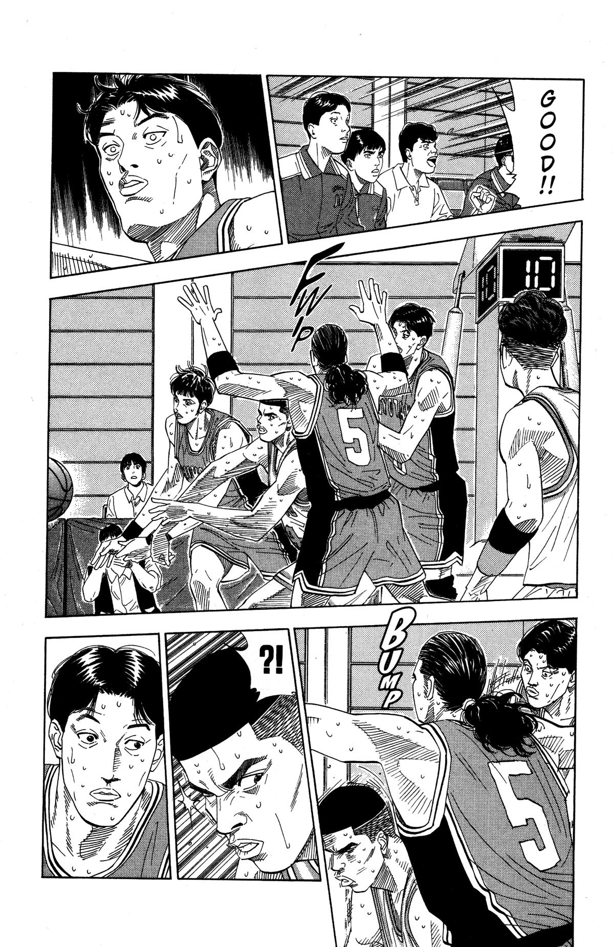 Read Slam Dunk Manga Online