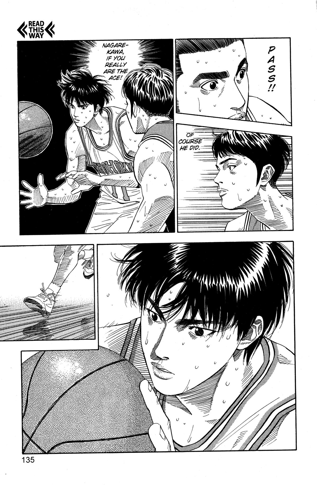 Read Slam Dunk Manga Online