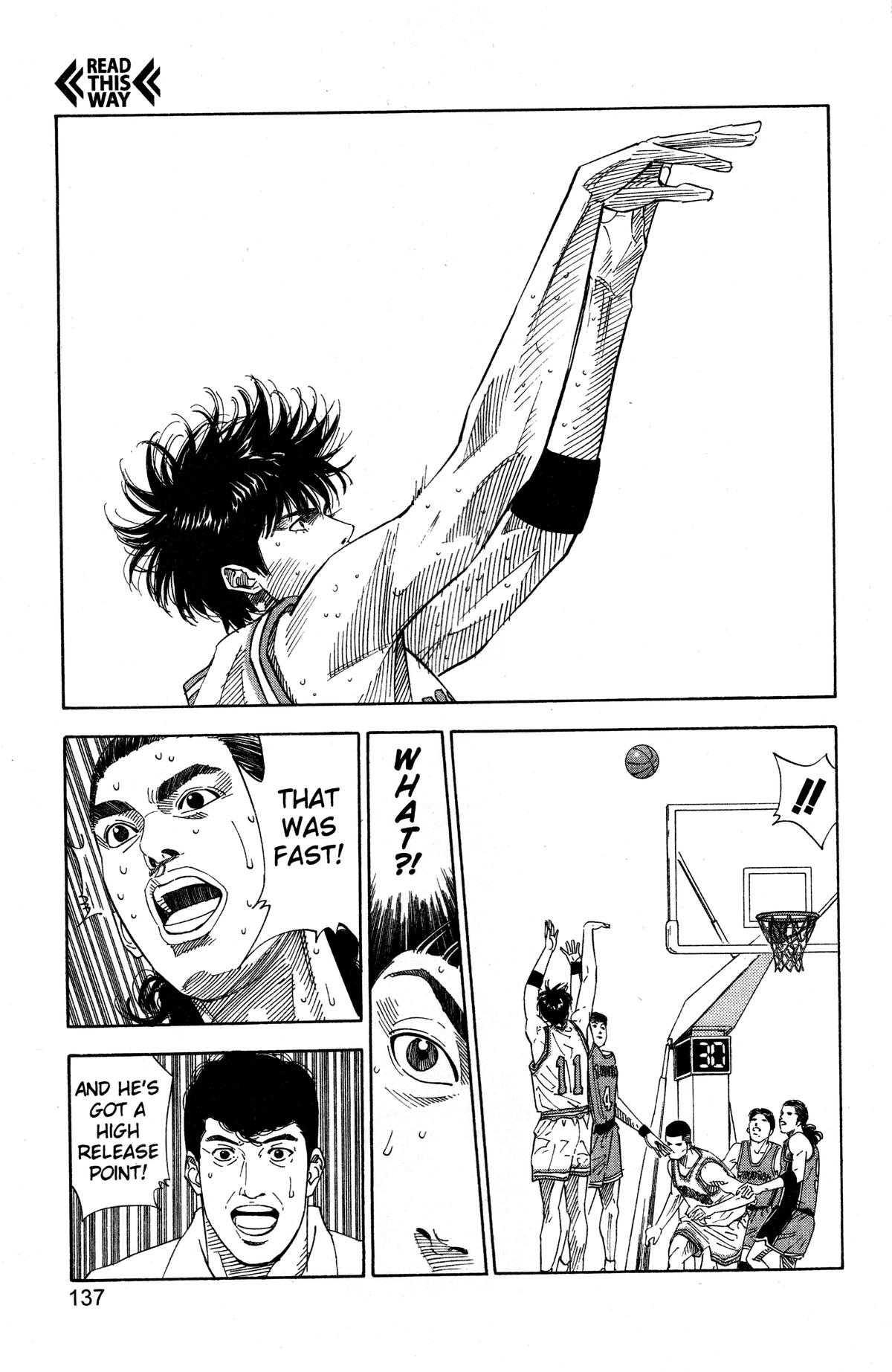 Read Slam Dunk Manga Online