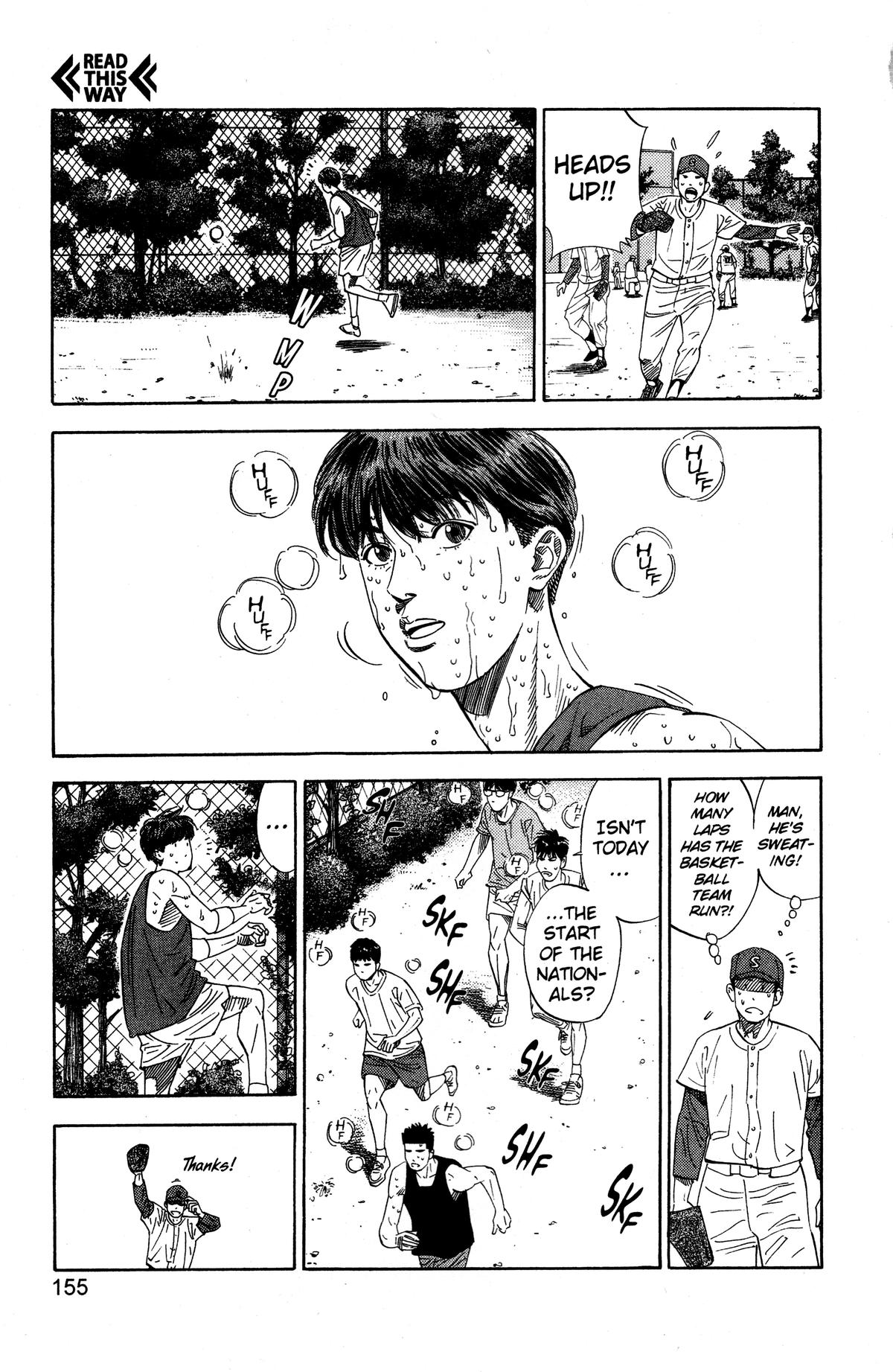 Read Slam Dunk Manga Online