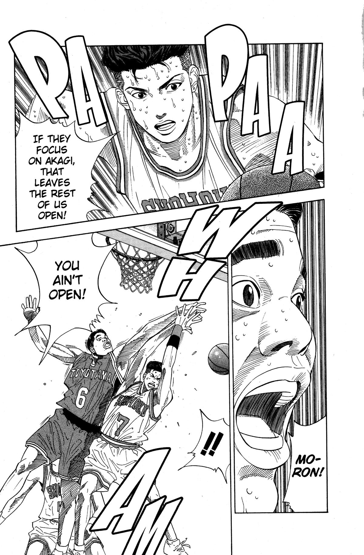 Read Slam Dunk Manga Online