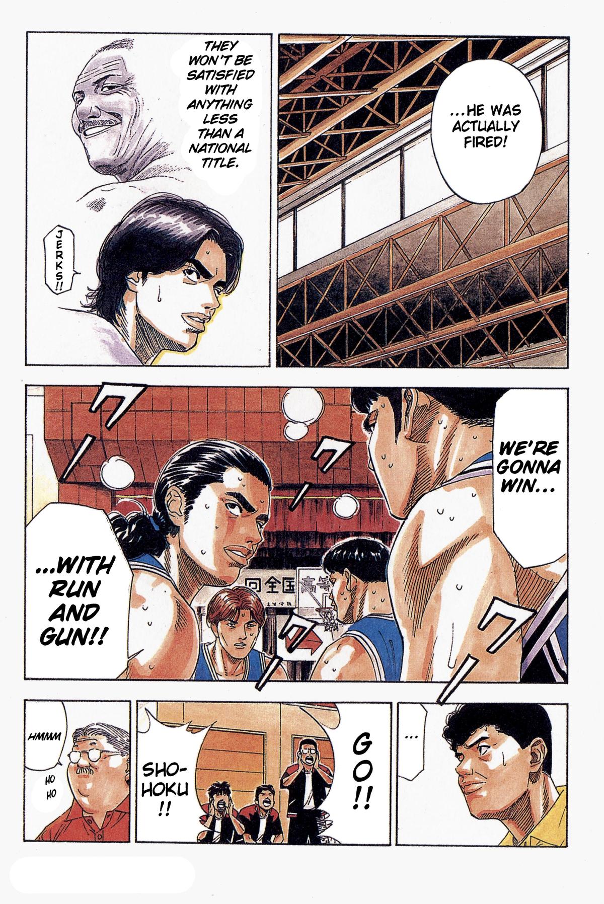 Read Slam Dunk Manga Online