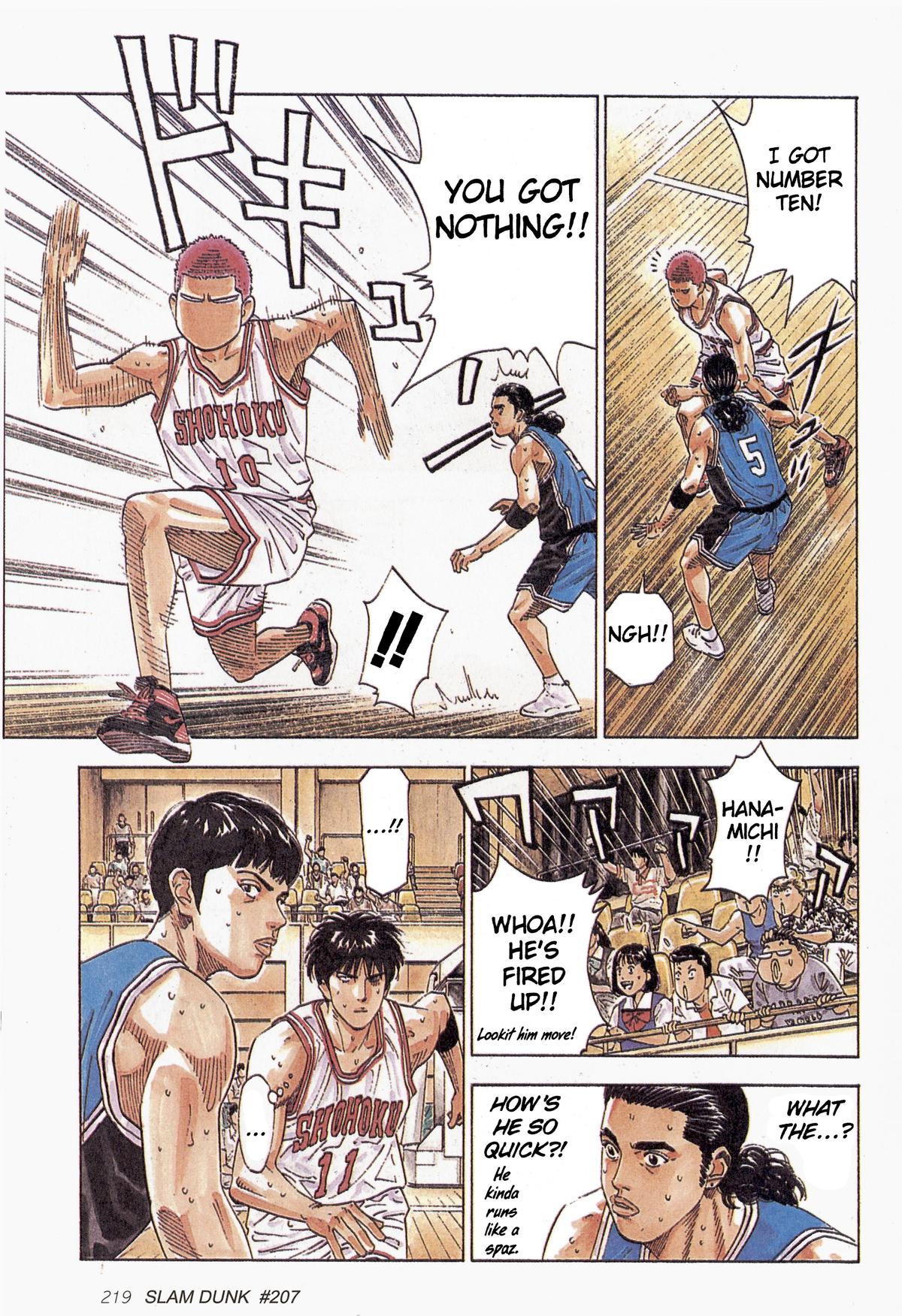 Read Slam Dunk Manga Online