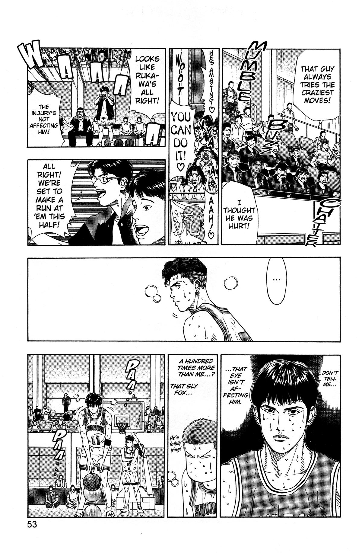 Read Slam Dunk Manga Online