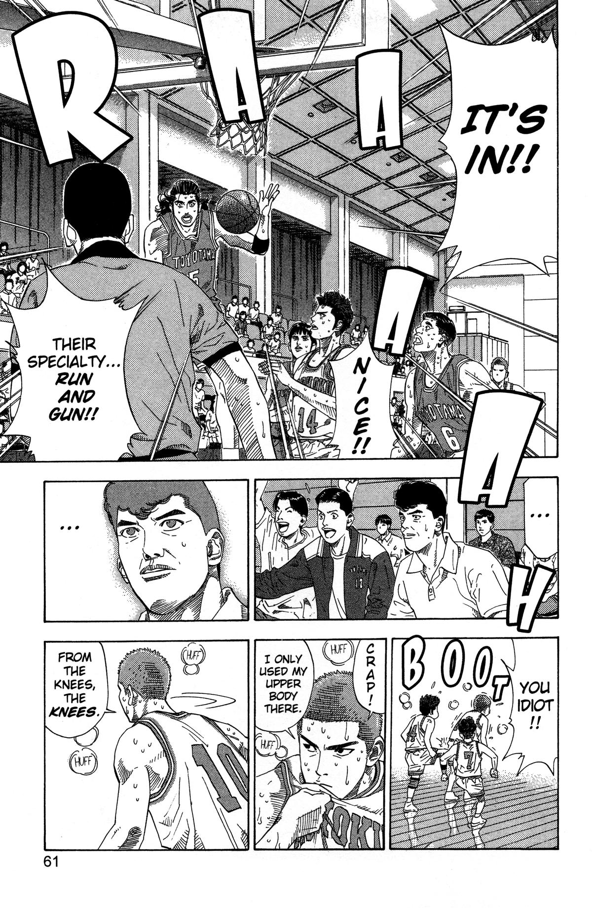 Read Slam Dunk Manga Online