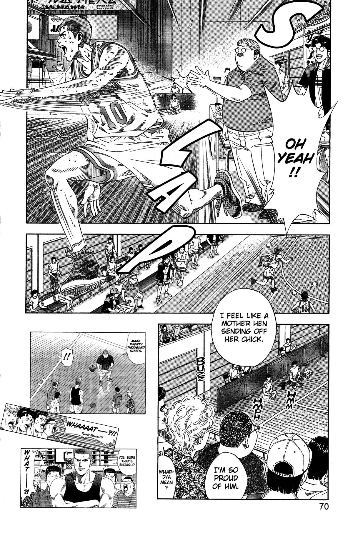 Read Slam Dunk Manga Online