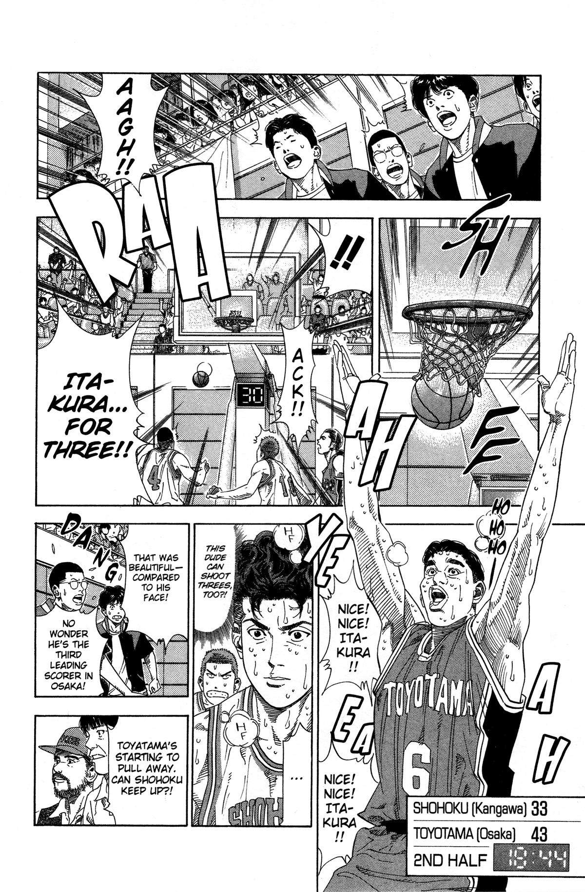 Read Slam Dunk Manga Online