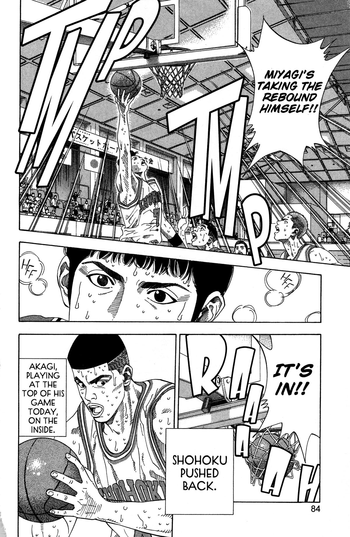 Read Slam Dunk Manga Online