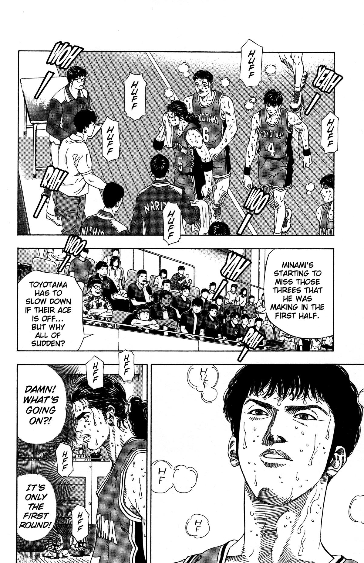 Read Slam Dunk Manga Online