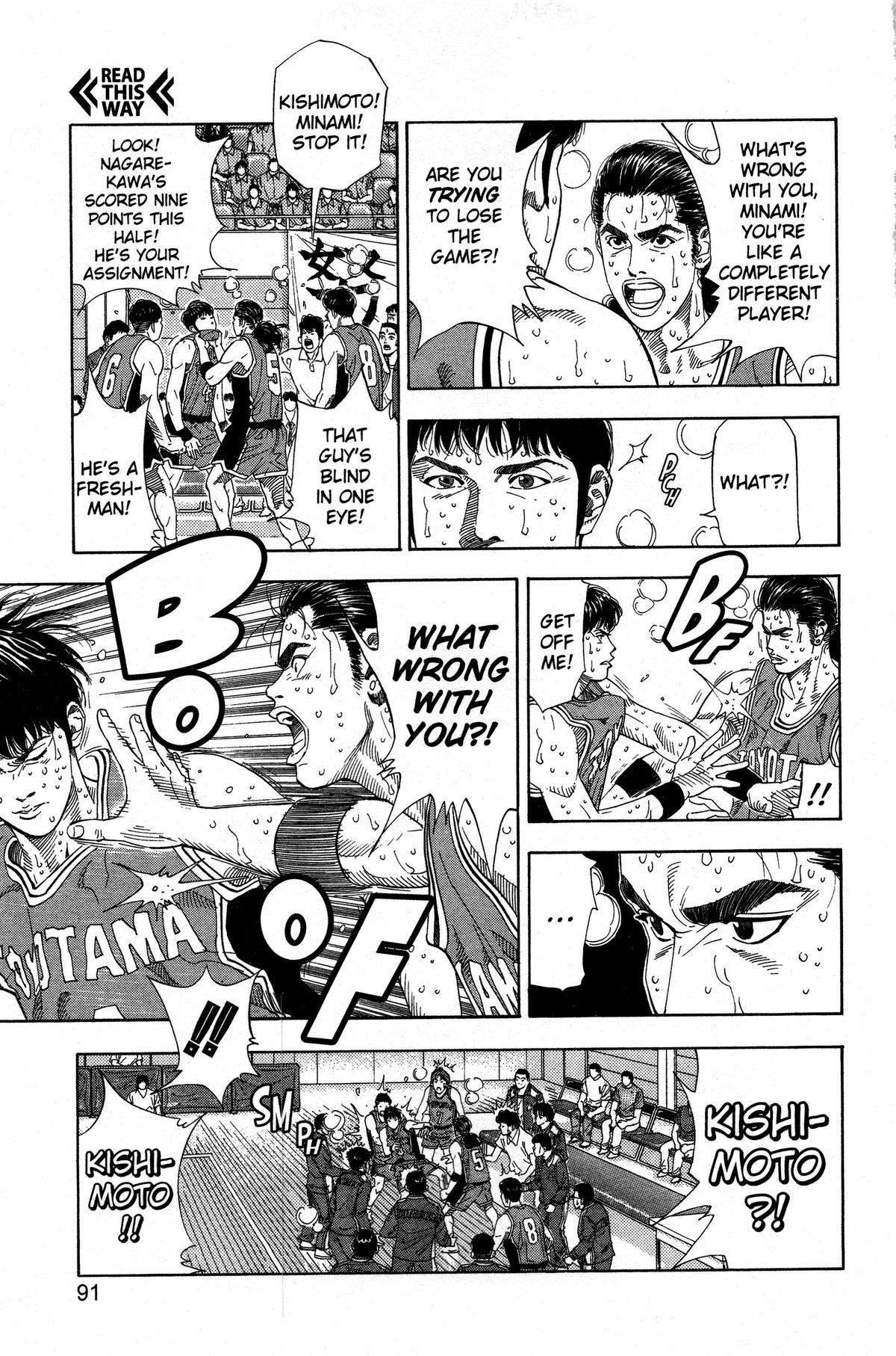 Read Slam Dunk Manga Online