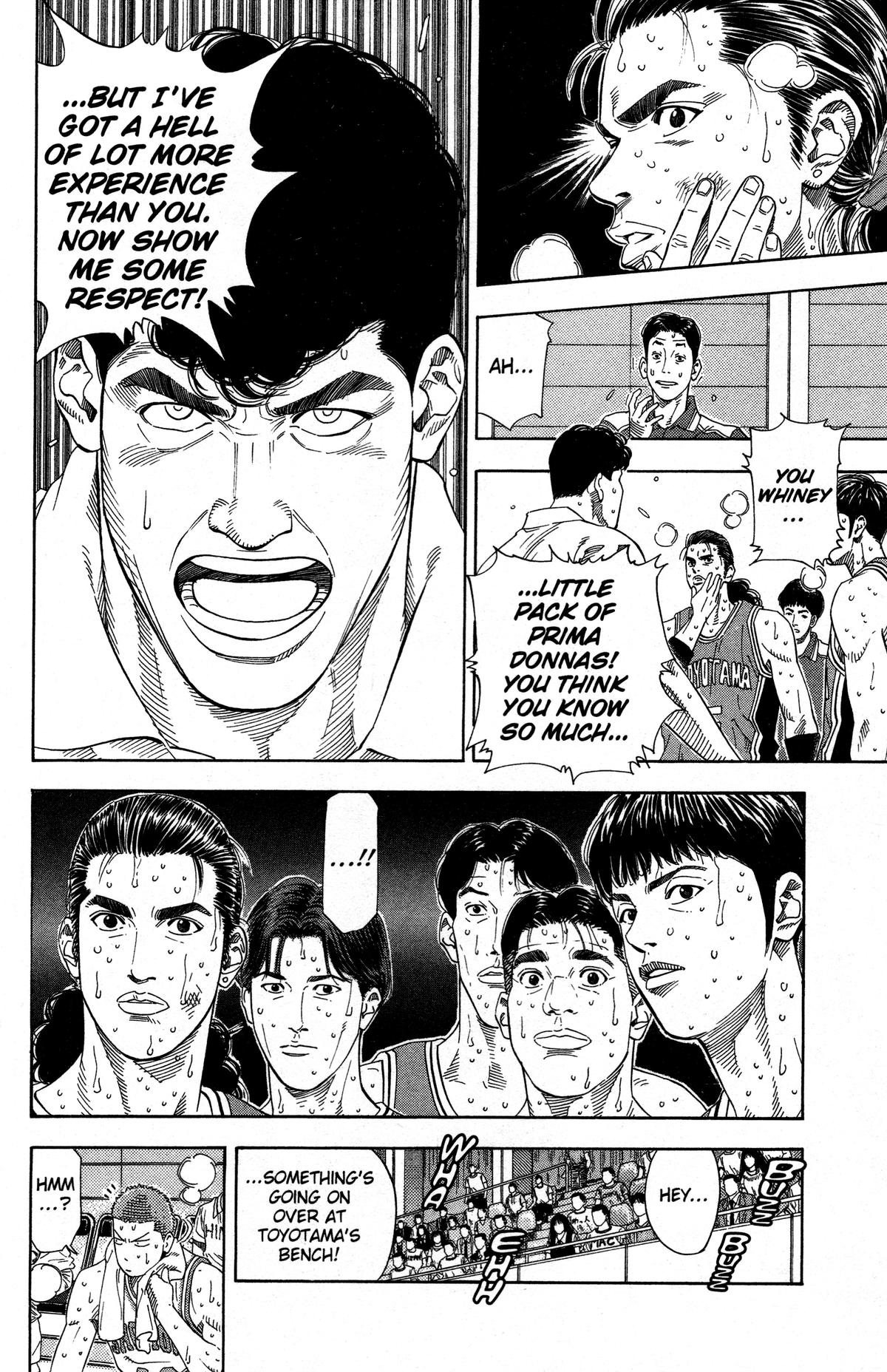 Read Slam Dunk Manga Online