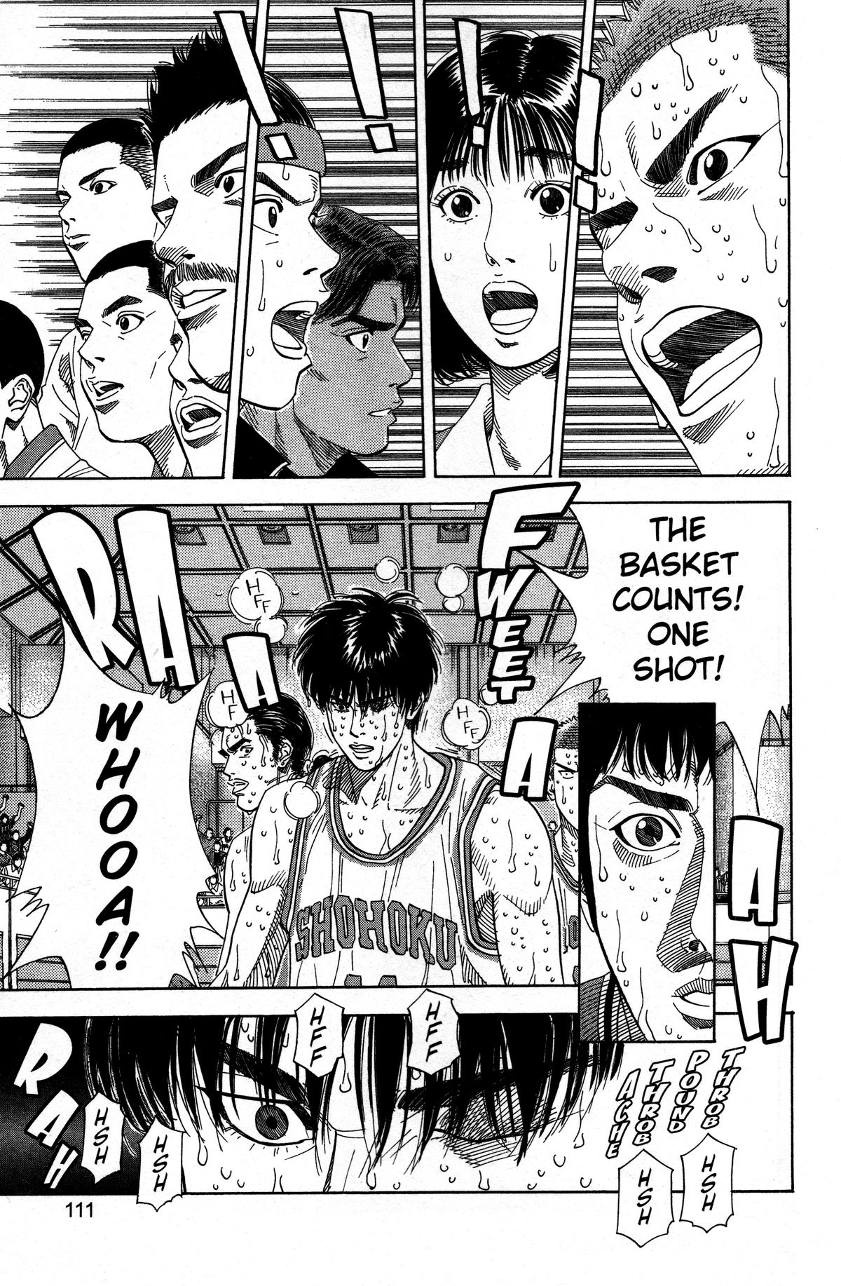 Read Slam Dunk Manga Online