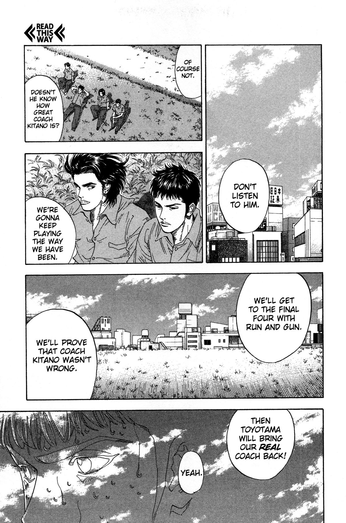 Read Slam Dunk Manga Online