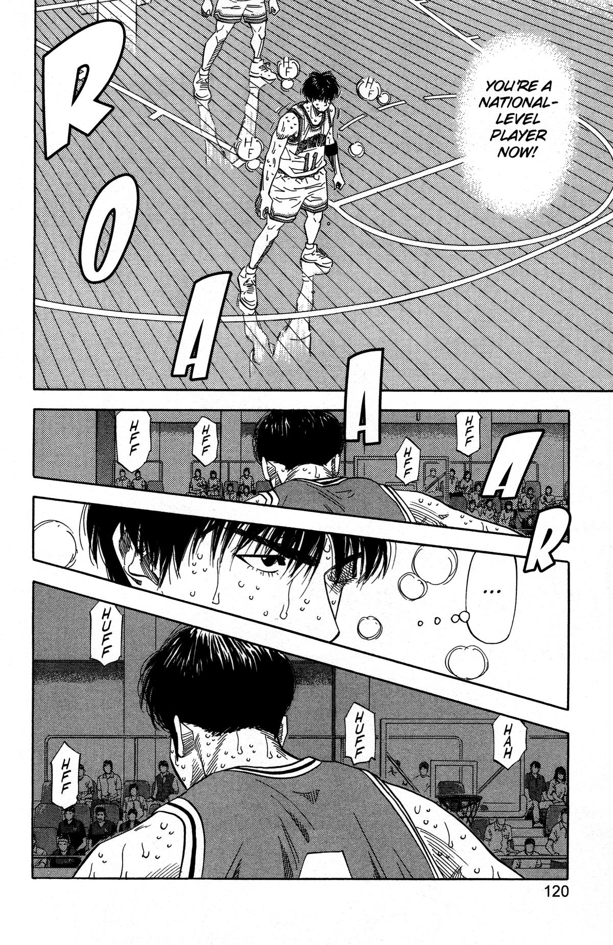 Read Slam Dunk Manga Online