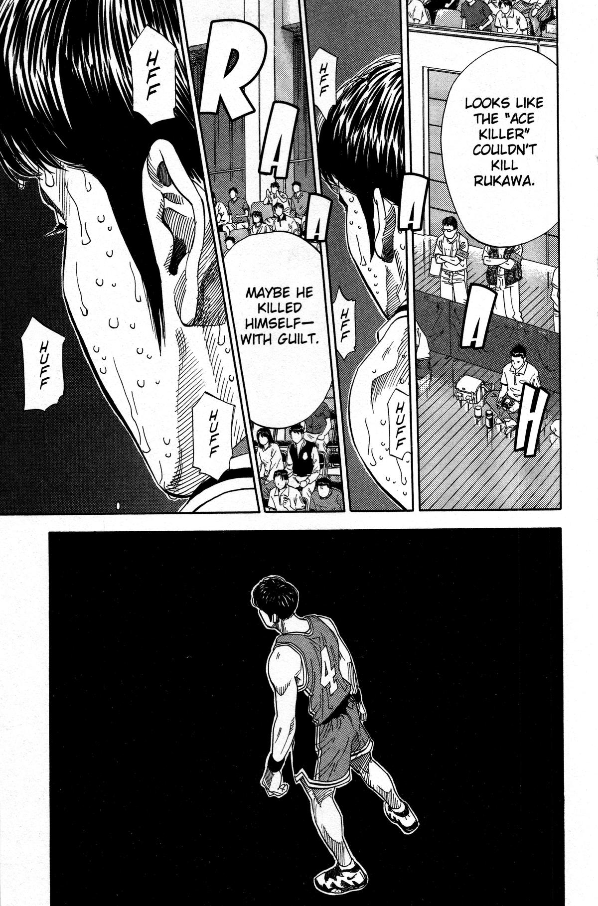 Read Slam Dunk Manga Online