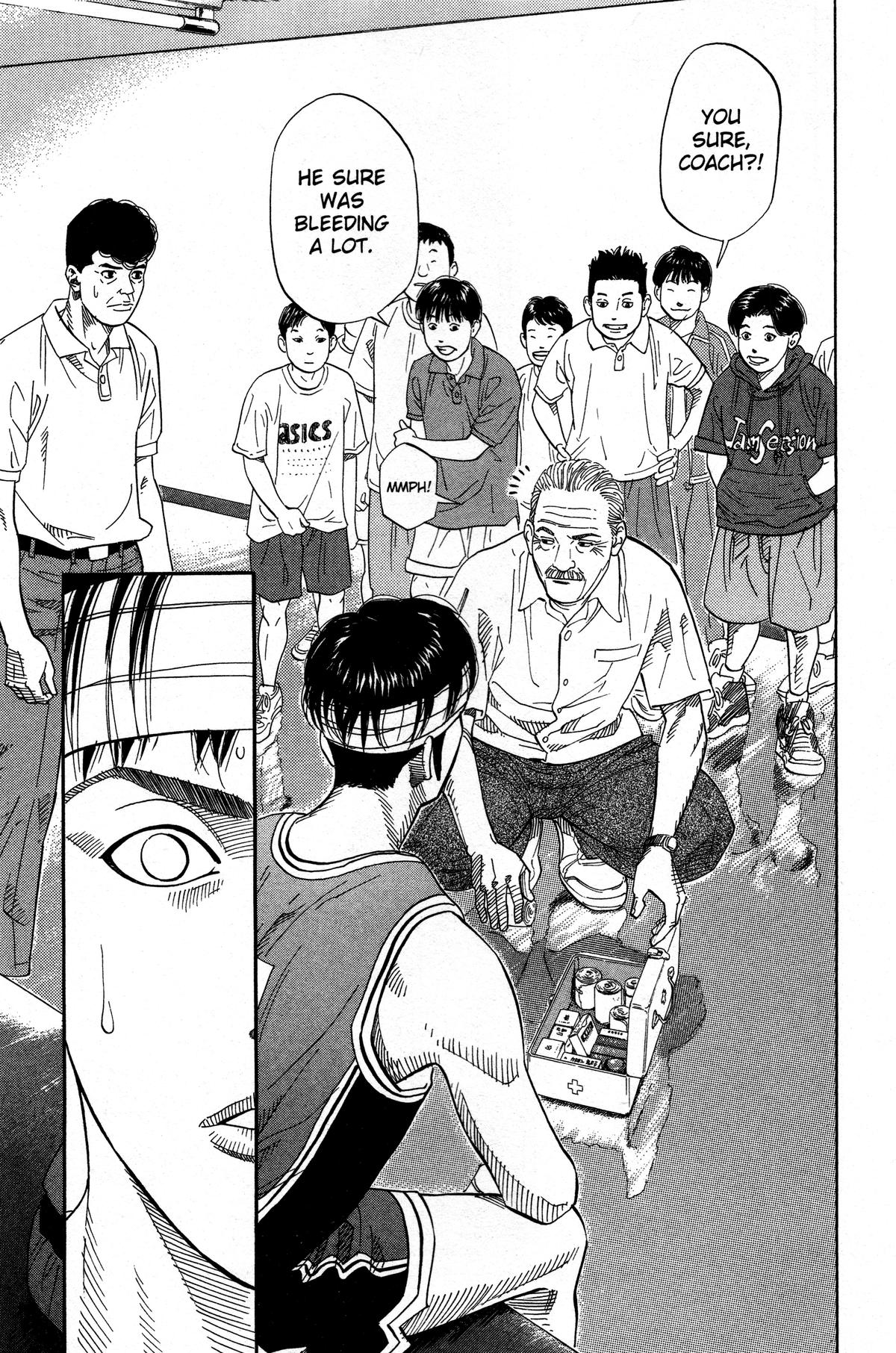 Read Slam Dunk Manga Online