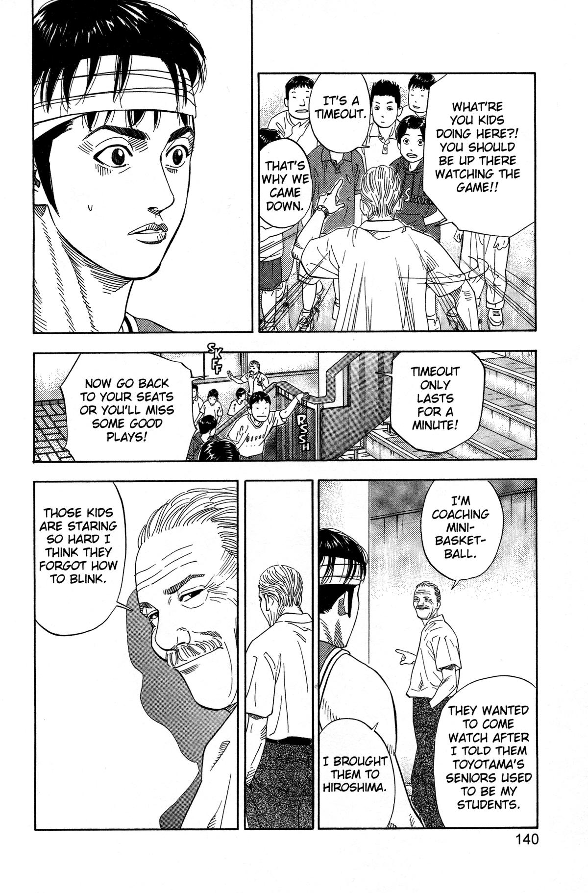 Read Slam Dunk Manga Online